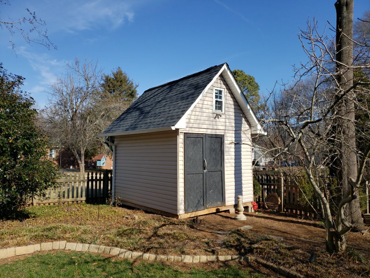 House Wash using cleaner by G&H Home Tech Pros LLC