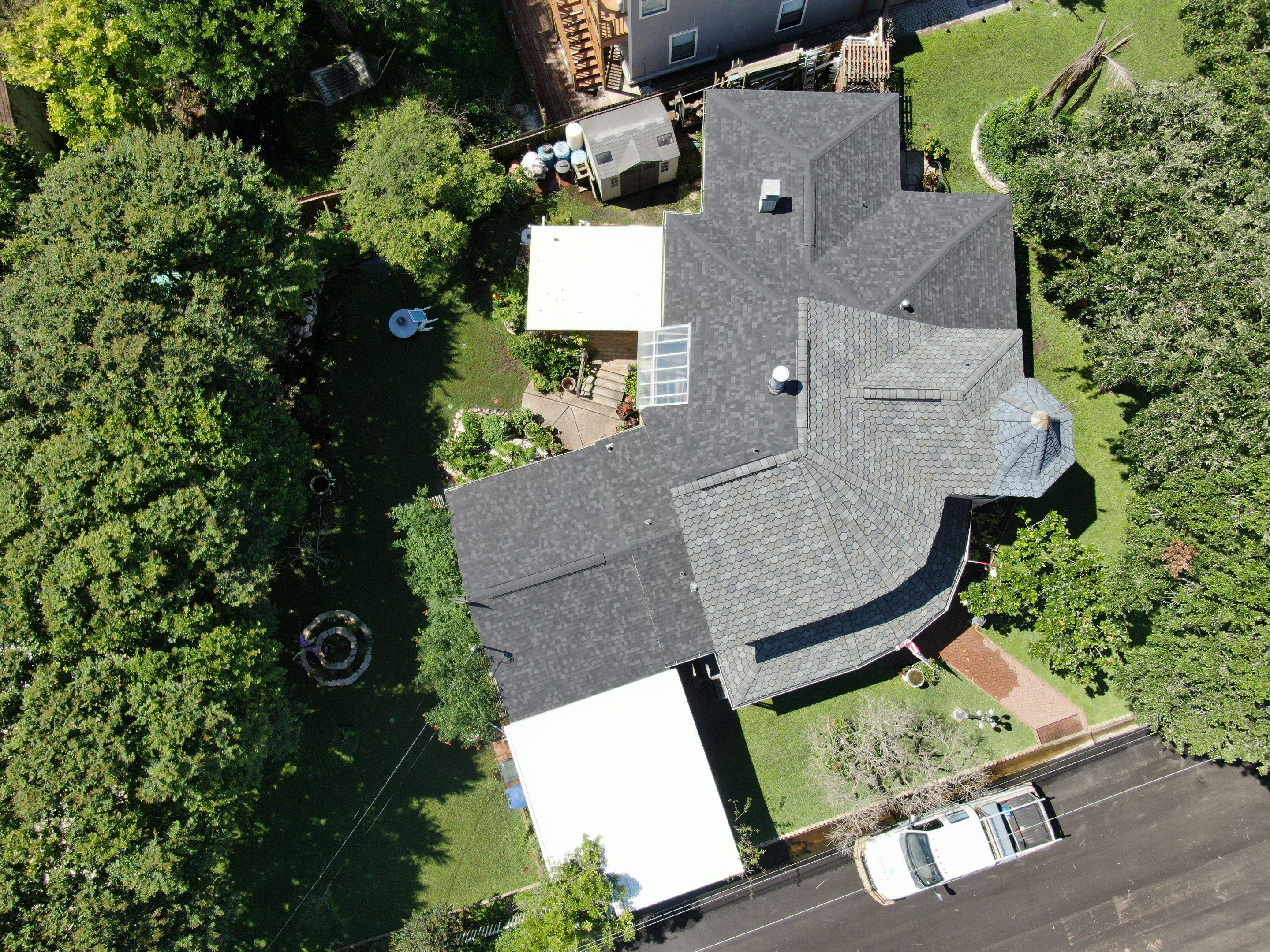 Victorian show stopper by Bayfront Roofing and Construction