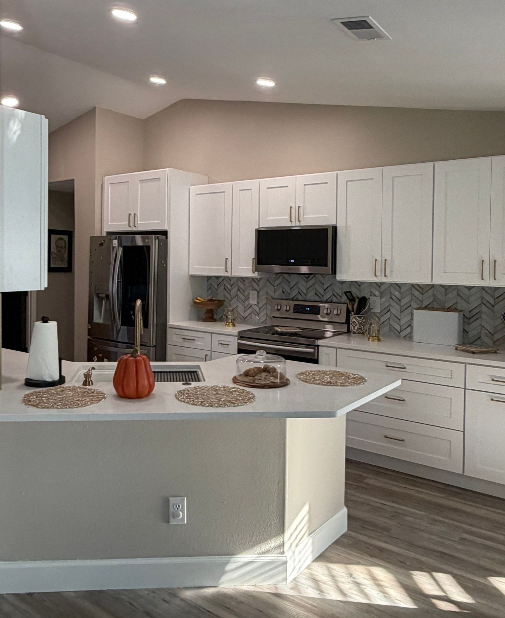 OB Home - Space Maximizing Renovation ! by Acies Renovations