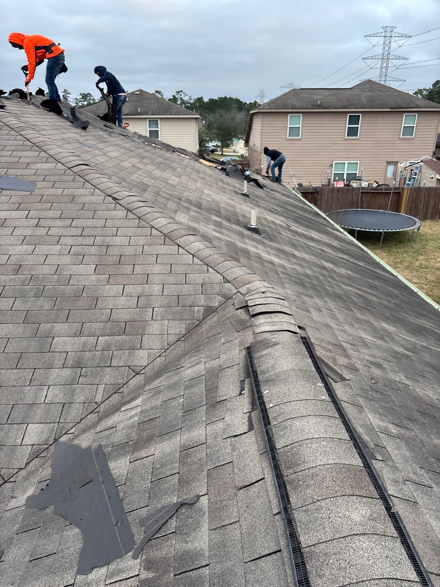 Roof Replacement Humble by Roof Repair Services LLC
