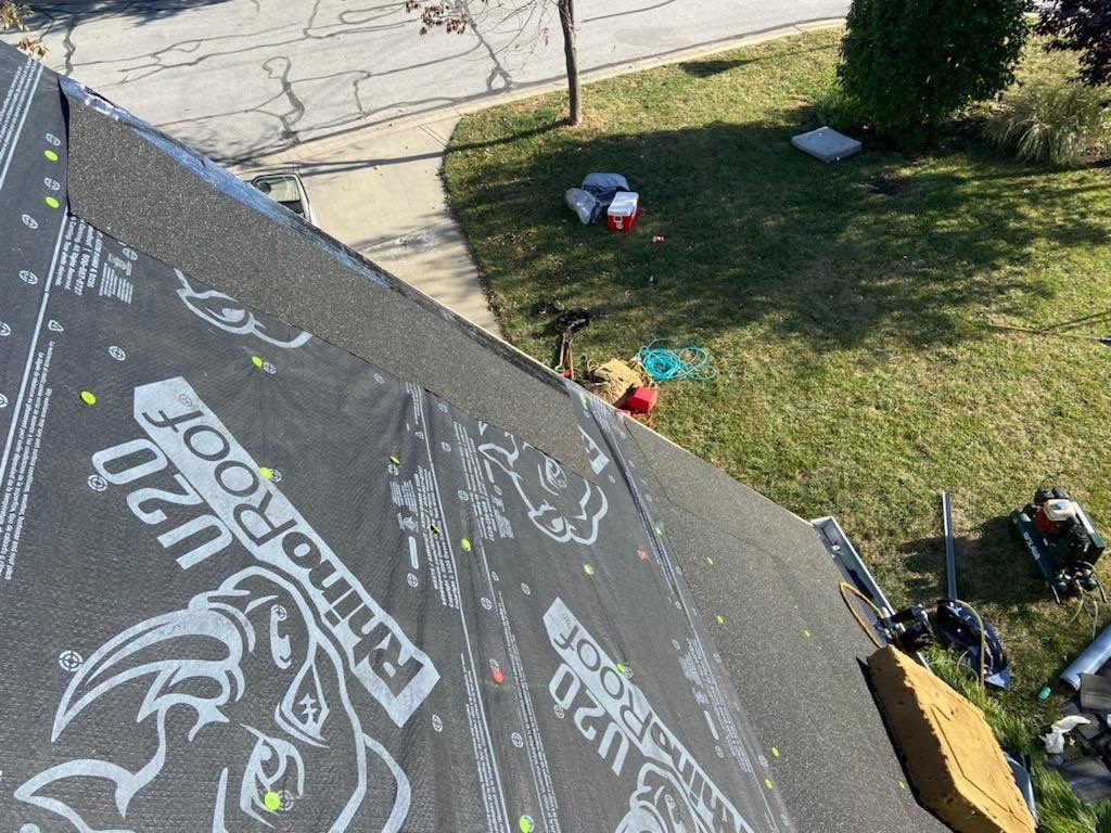 Roof Replacement using Malarkey Highlander Storm Grey by Gorilla Exteriors Contracting, LLC
