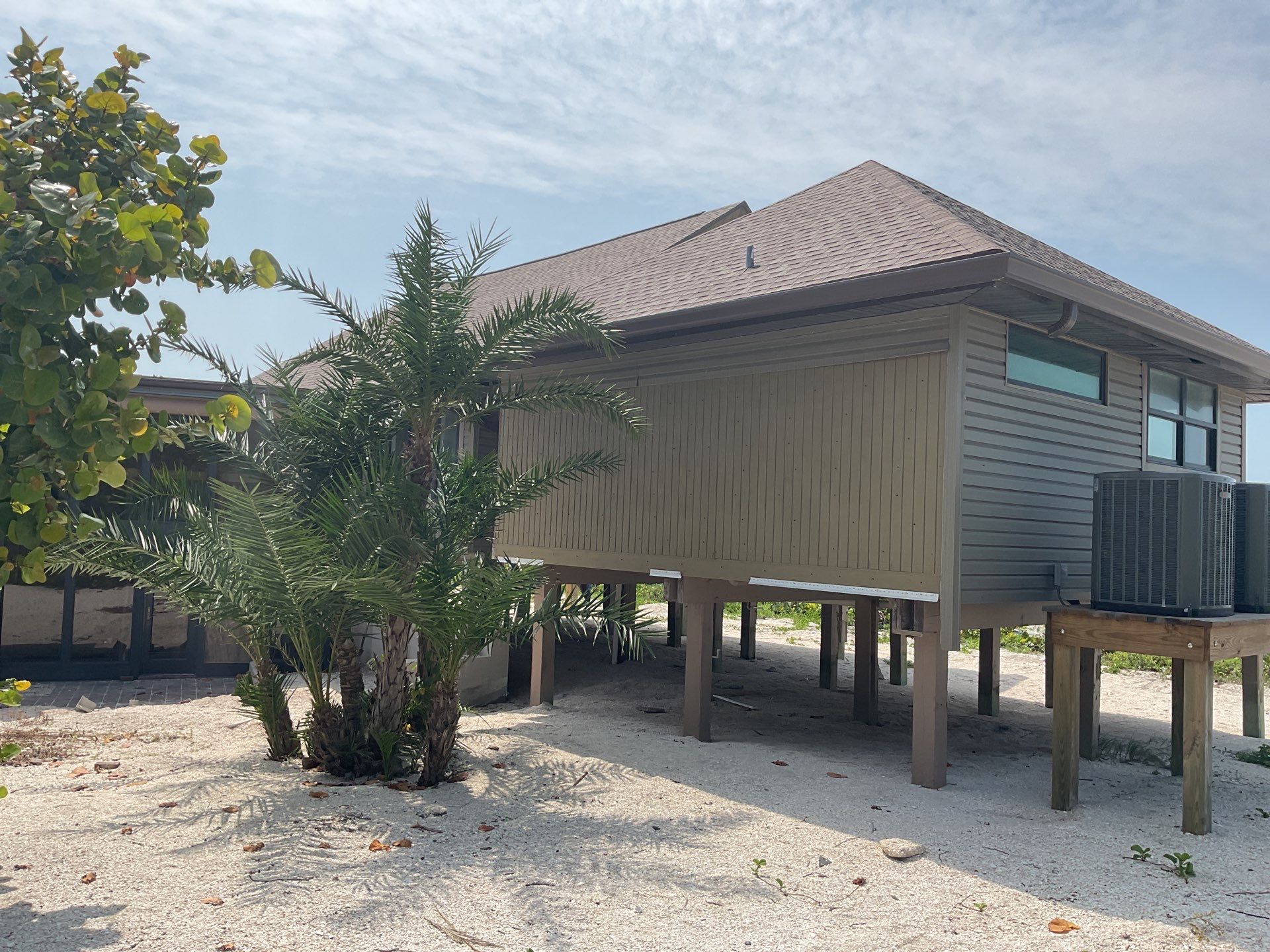 Commercial Gutter Installation in Sanibel FL by Gutter Professors