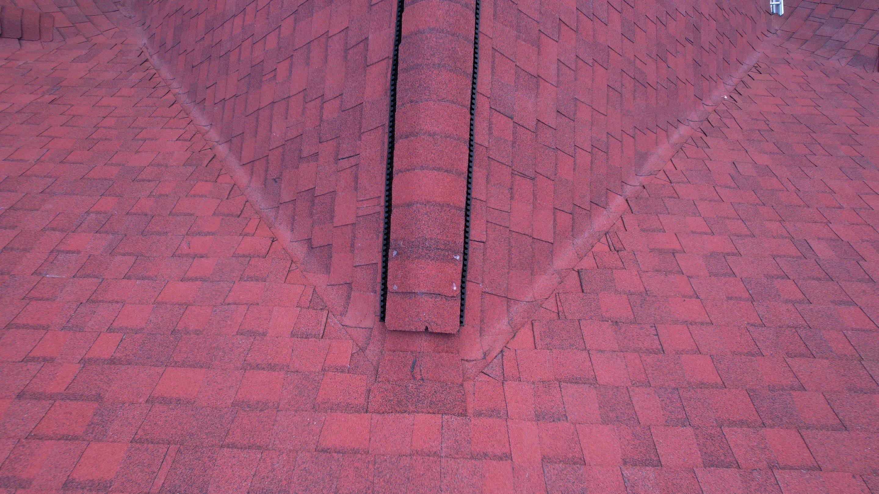 Residential Roofing Installation using GAF Timberline HDZ by Hostetler Roofing