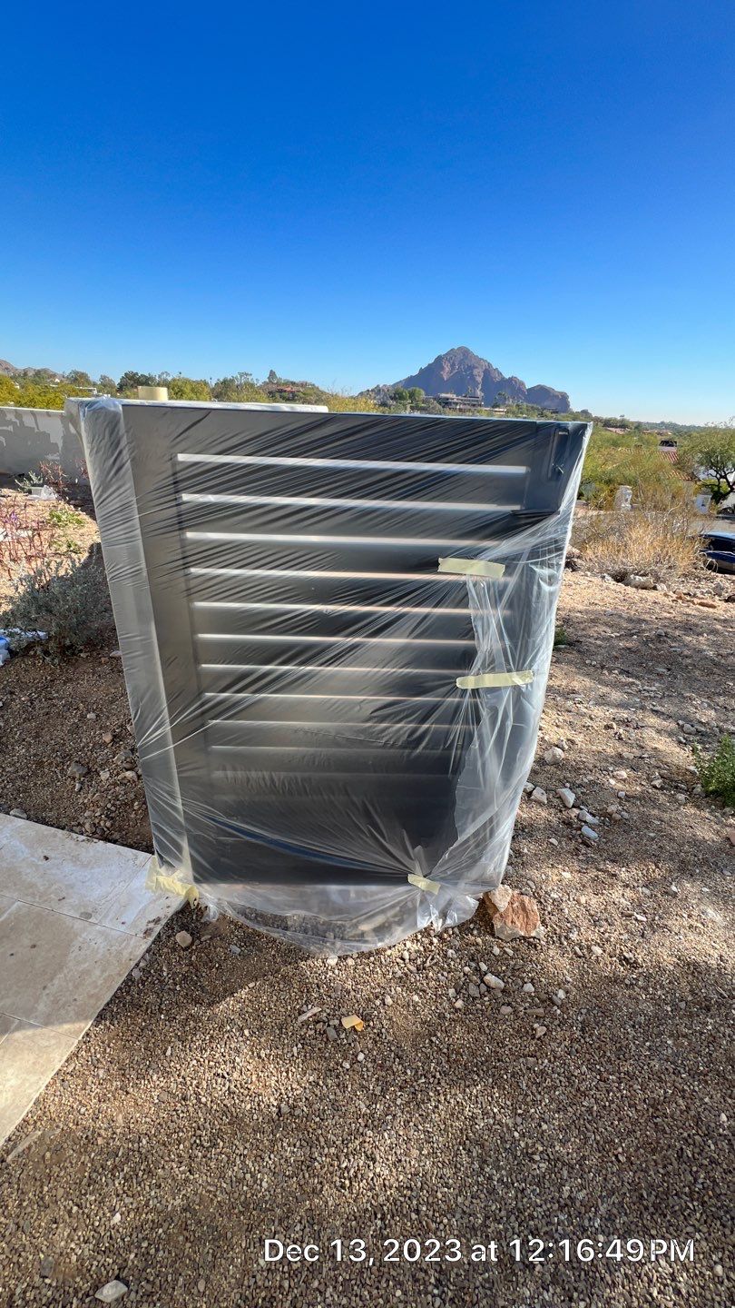 Exterior Painting - Paradise Valley by Crash of Rhinos Painting & Garage Floors