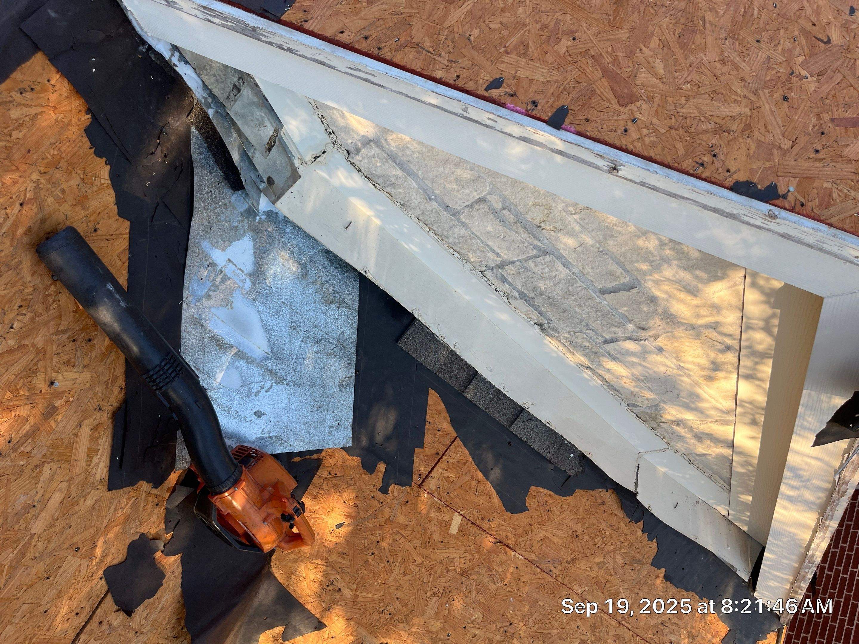 Project in Spring by Roof Guard And Construction