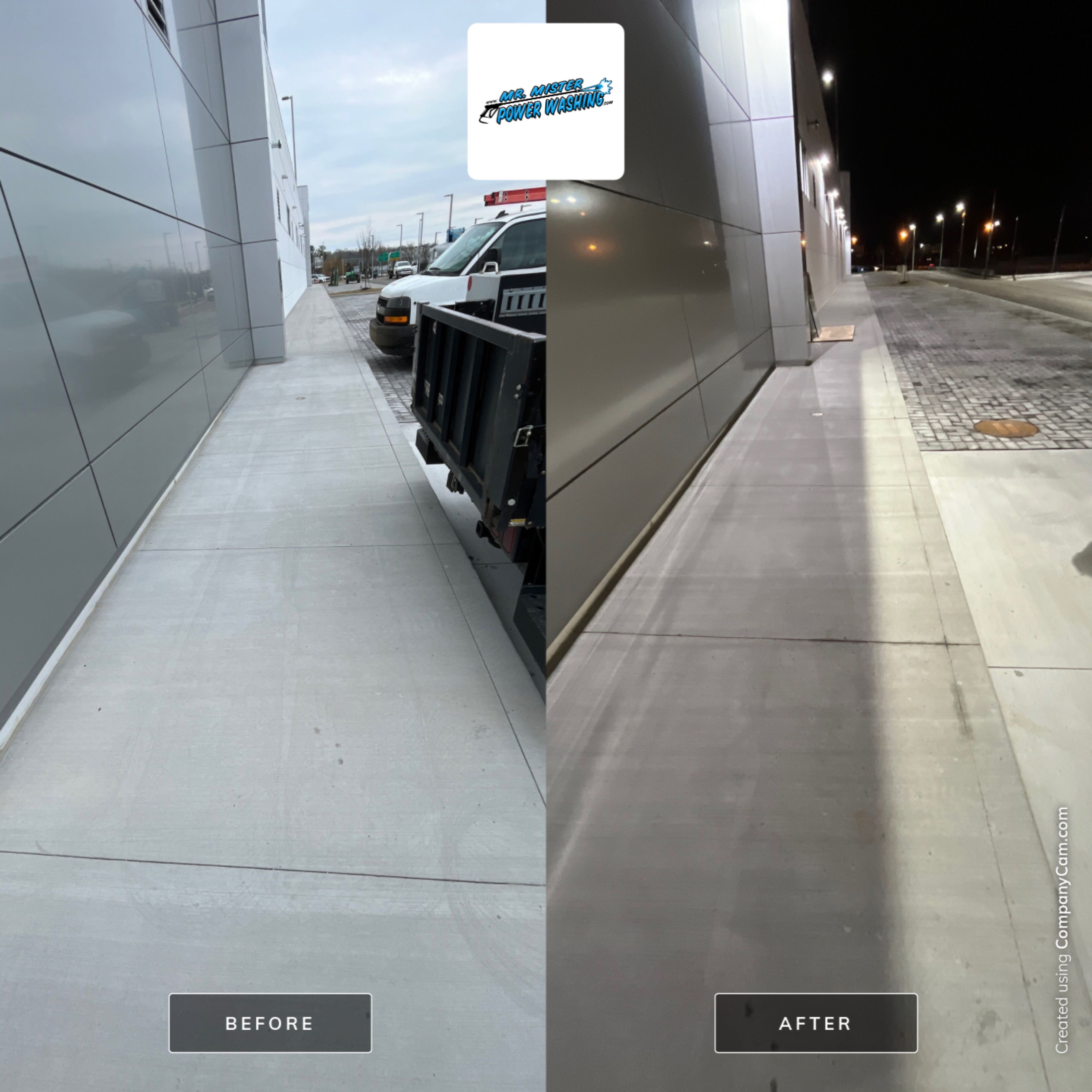 Toyota of Murfreesboro by Mr. Mister Power Washing