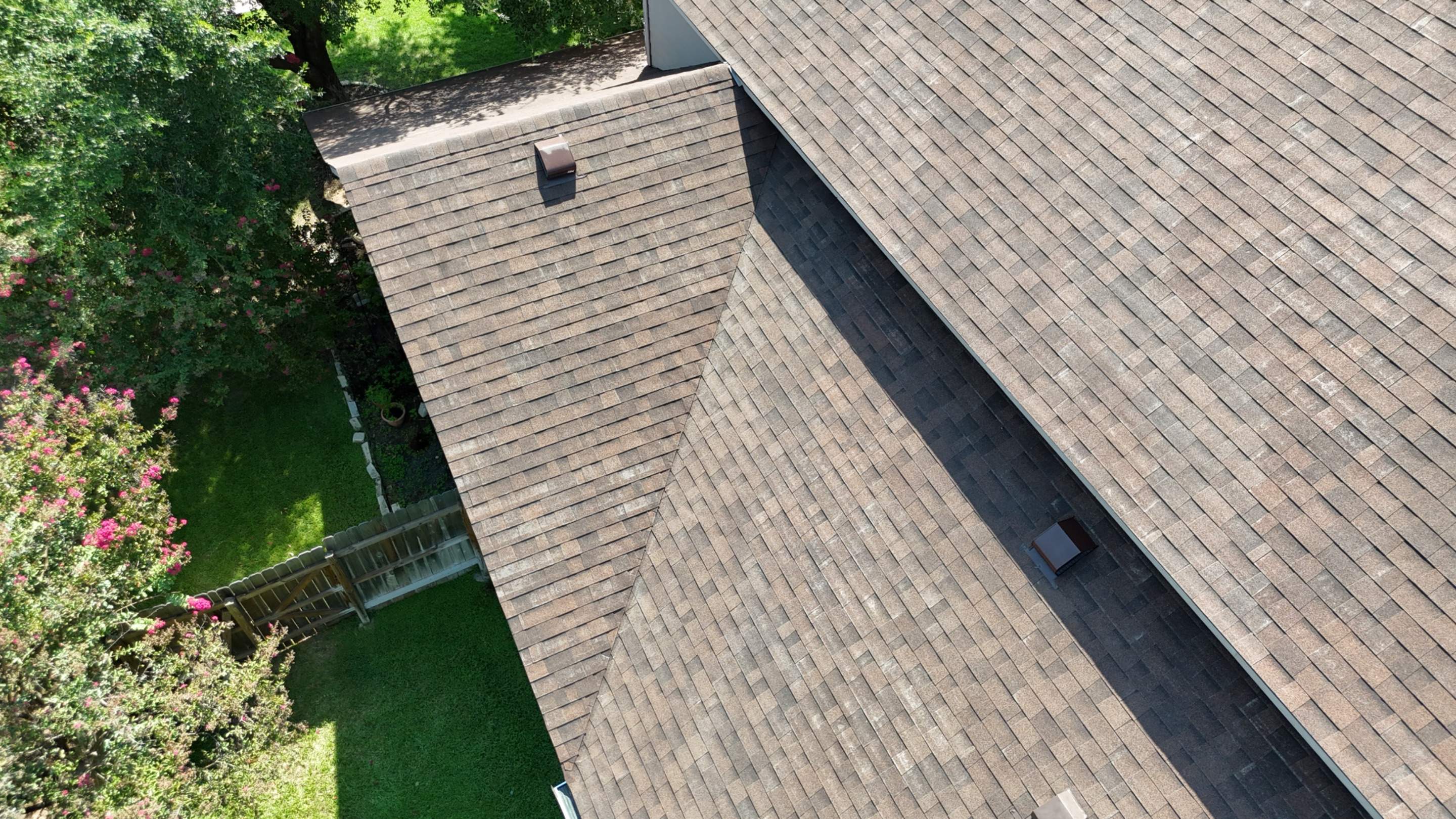 Antique Brown - Malarkey Vista by RoofsOnly.com