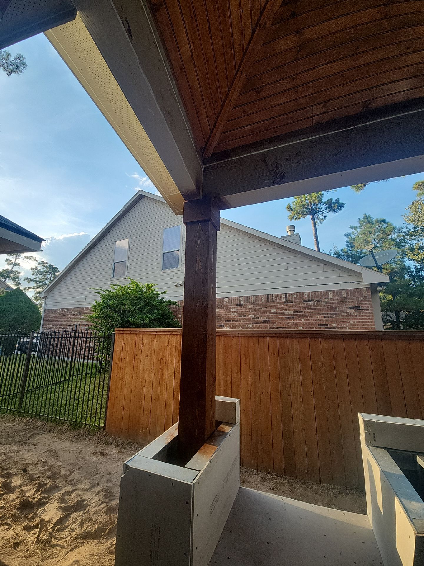 Anders Backyard Renovation by SophAlx LLC