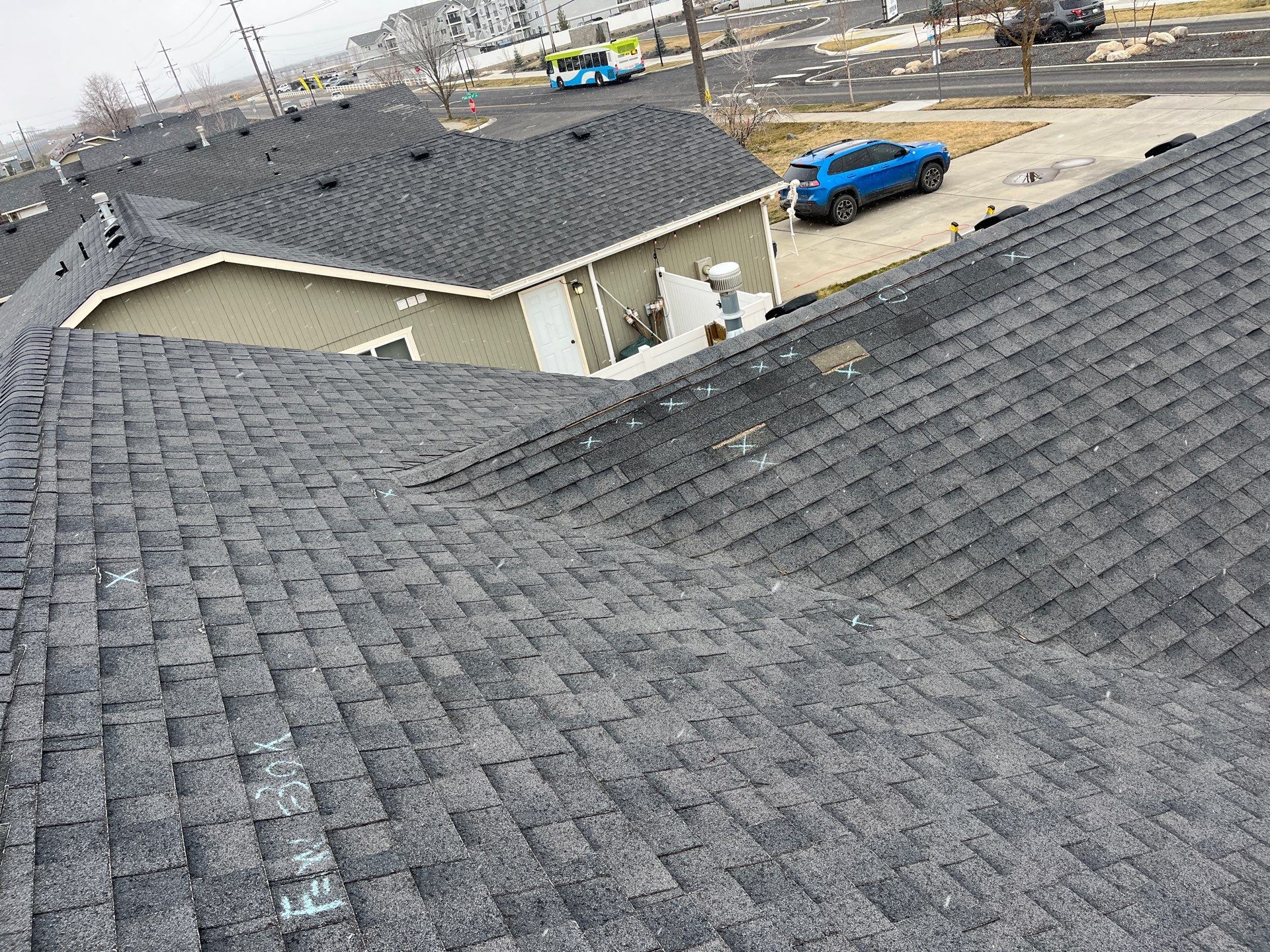 Project in Airway Heights by Peaks and Valleys Construction