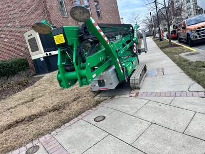 Multi-Story Condominium Utility and Electrical Services in Suitland-Silver Hill