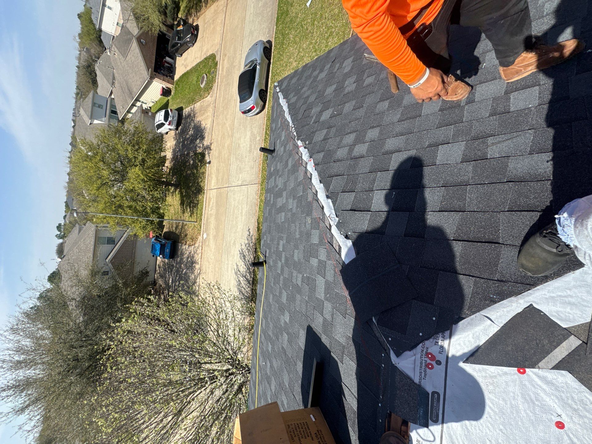 Roof Repair Cypress by Roof Repair Company