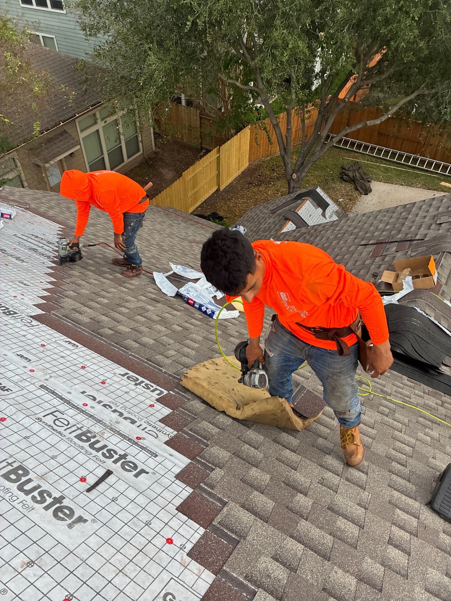 GLORIA M by Boss Hogg Roofing