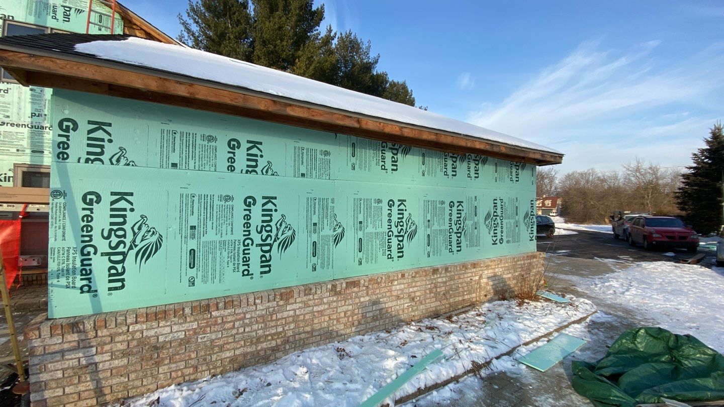 Roof Replacement using CertainTeed Landmark by 180 Contractors