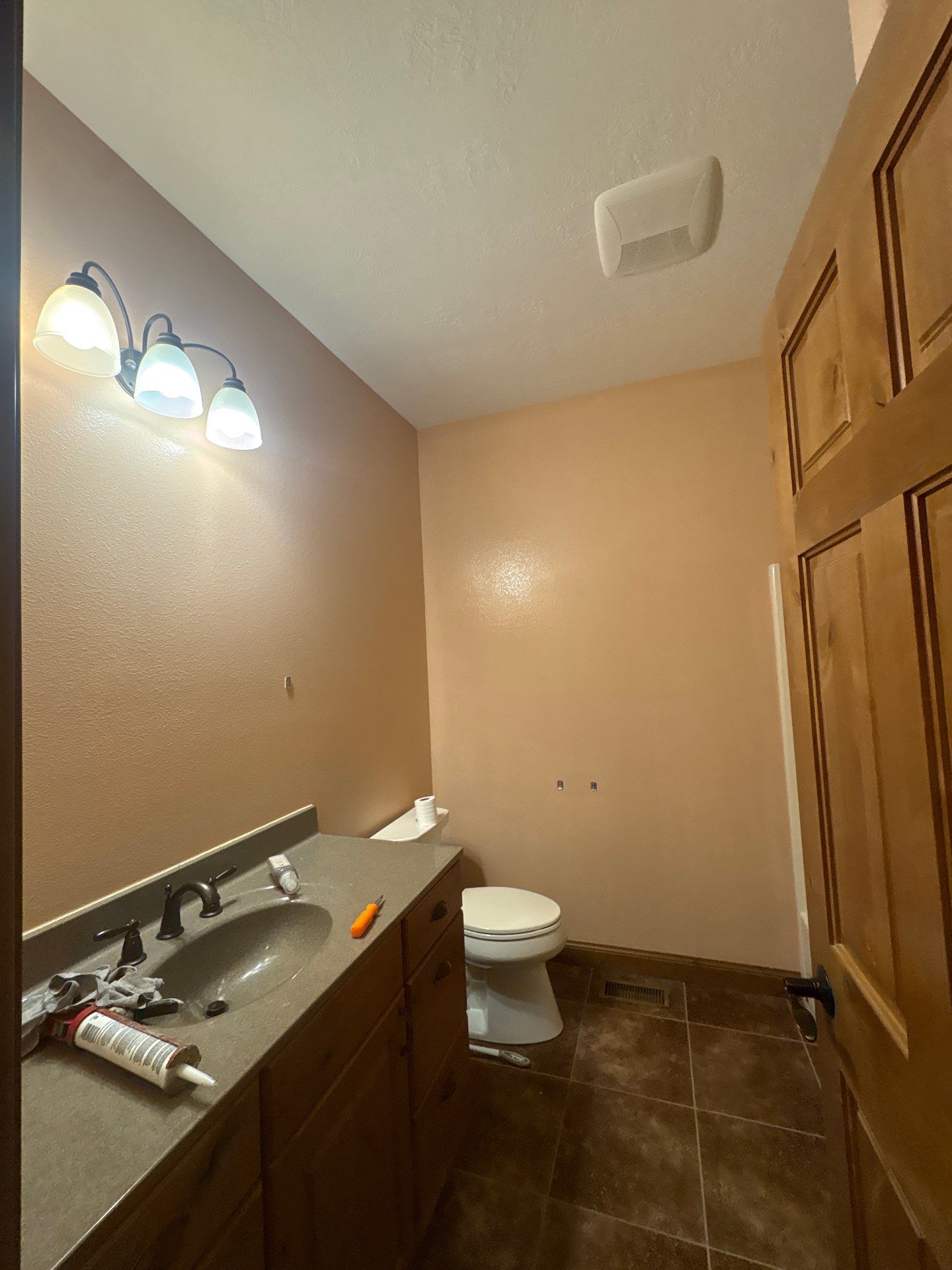 Whole Home Interior Painting and Ceiling Refresh in Salem by Select Painting, Coatings & Garage Cabinets