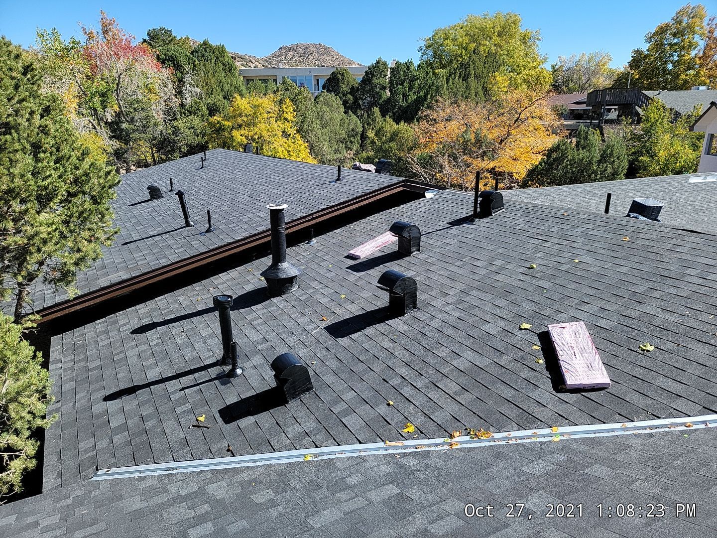 Owens Corning Duration Onxy Black Shingle Roof Replacement in 4 Hills by Doyle Roof Masters Inc