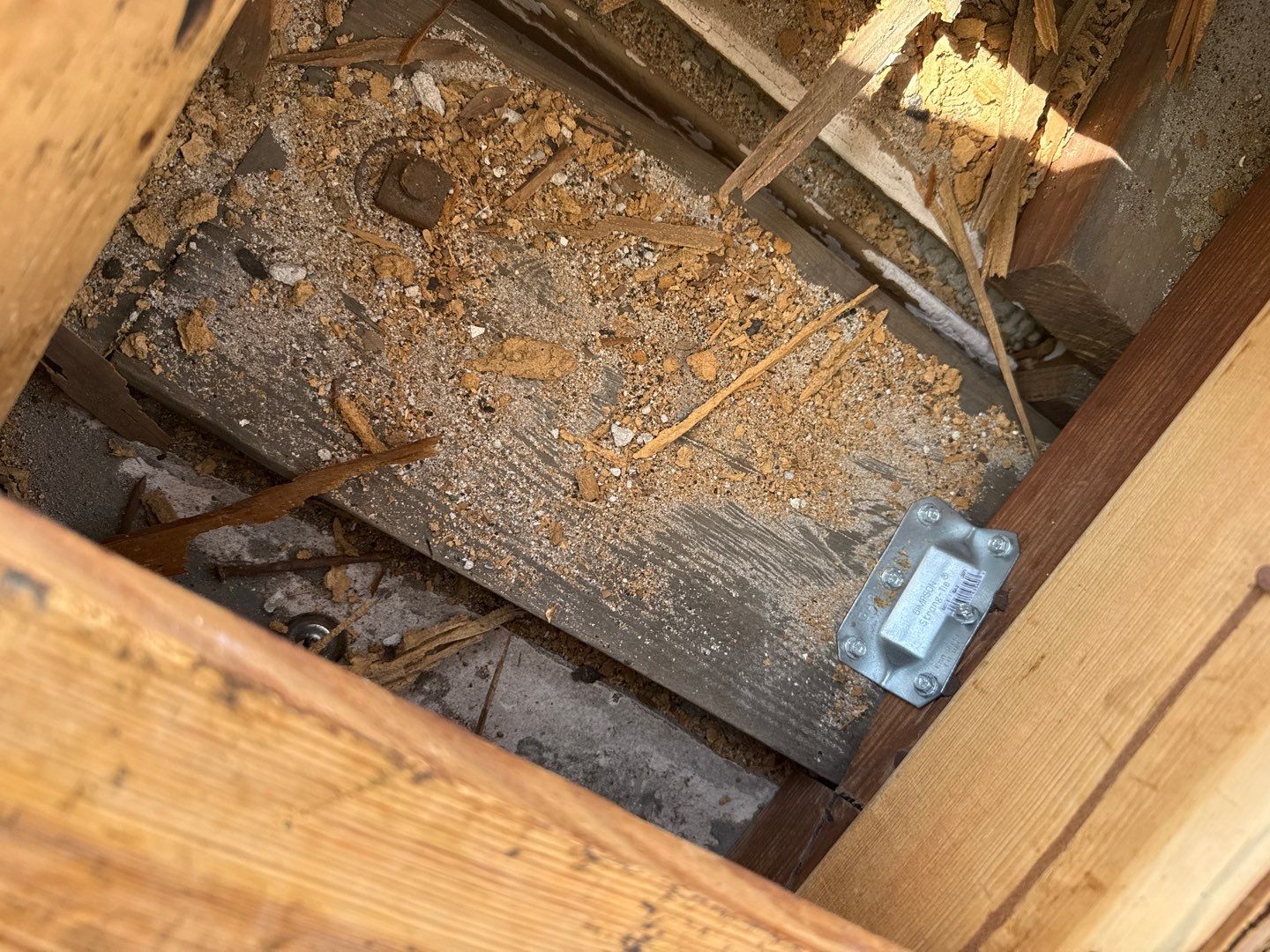 Project in St. Petersburg 33710 by Mitchell Roofing Company LLC 