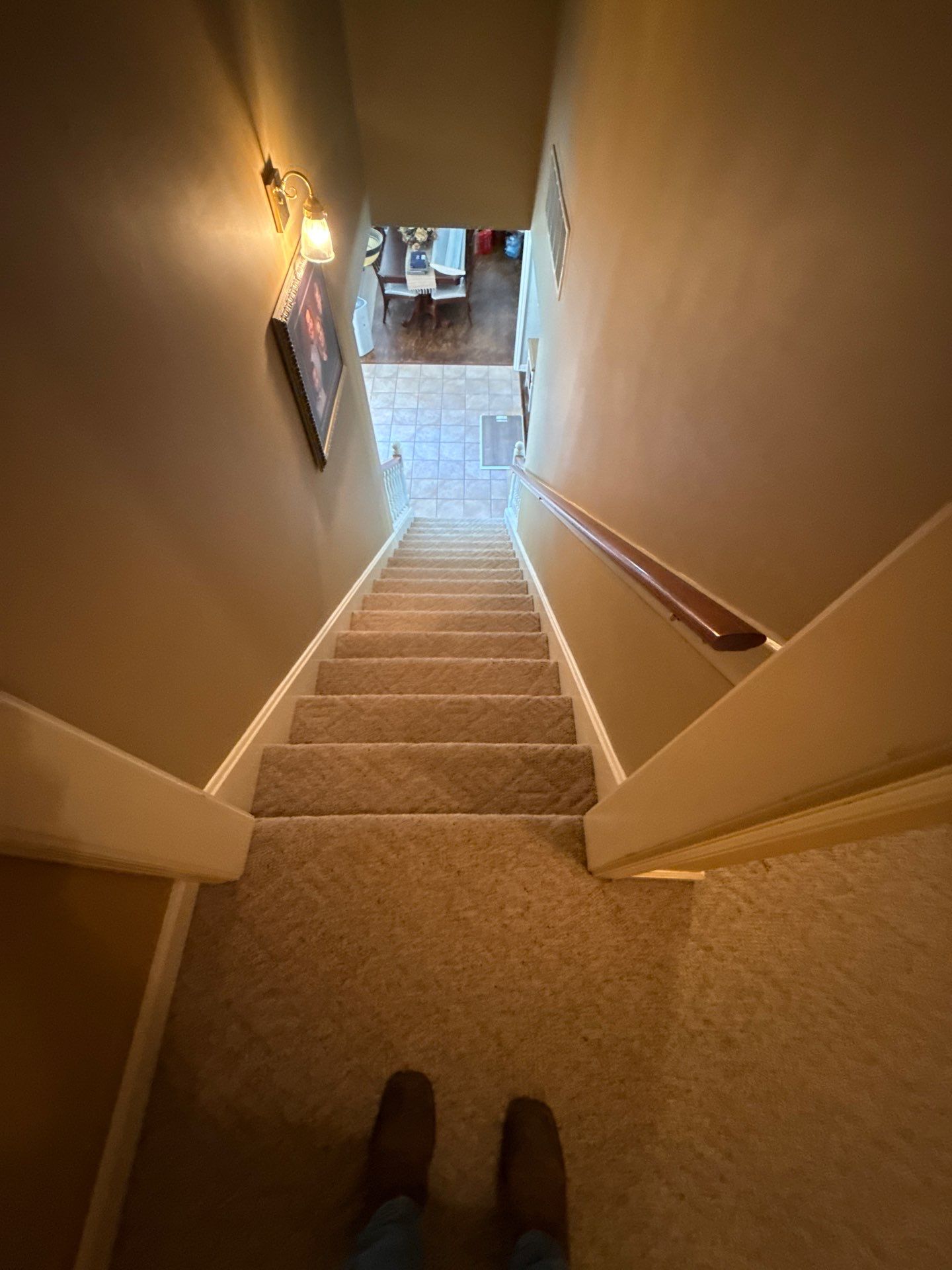 Project in Millington by Knockout Flooring LLC