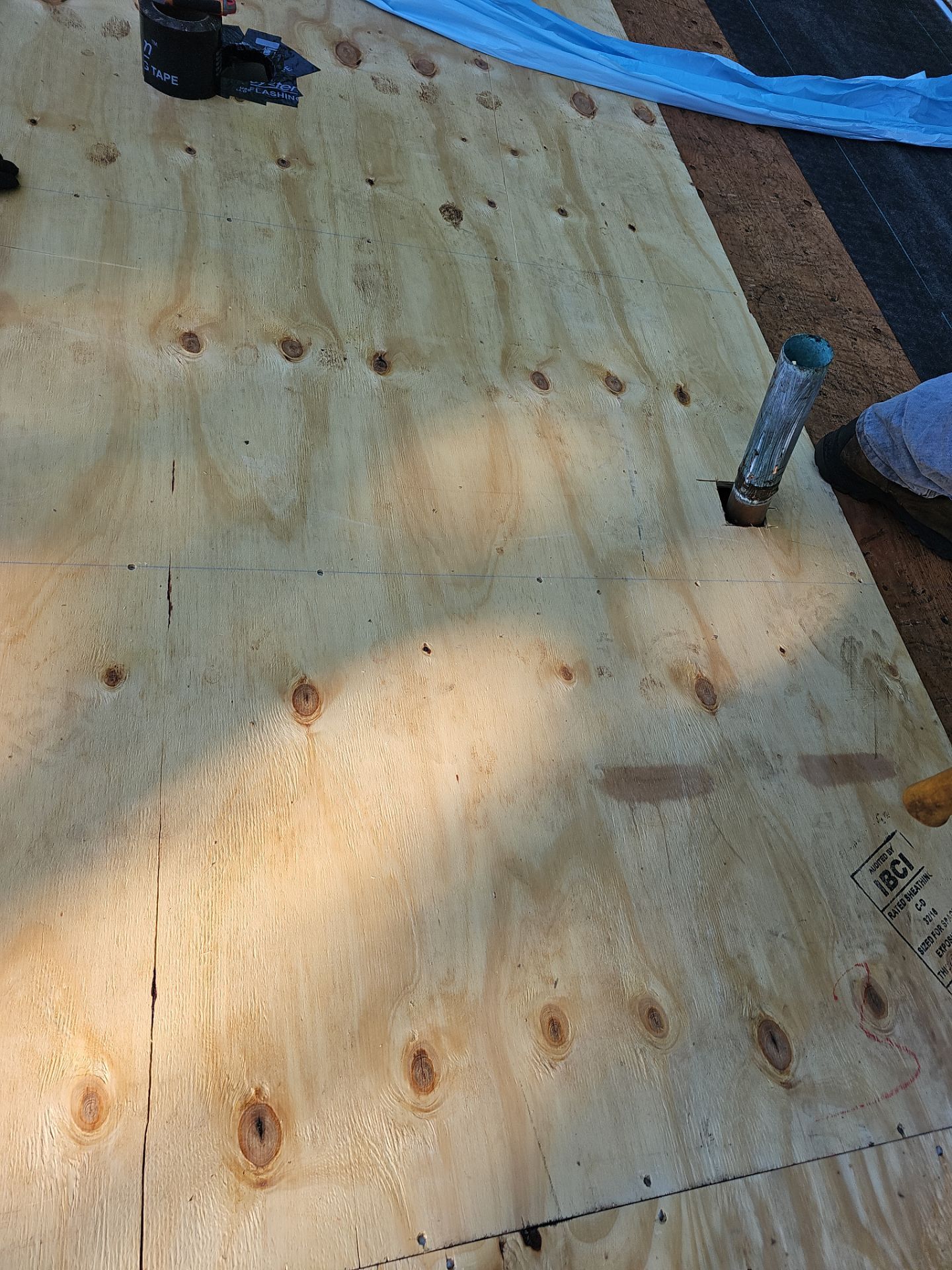 Roof Replacement - Resawn Shake by Winchester Roofing