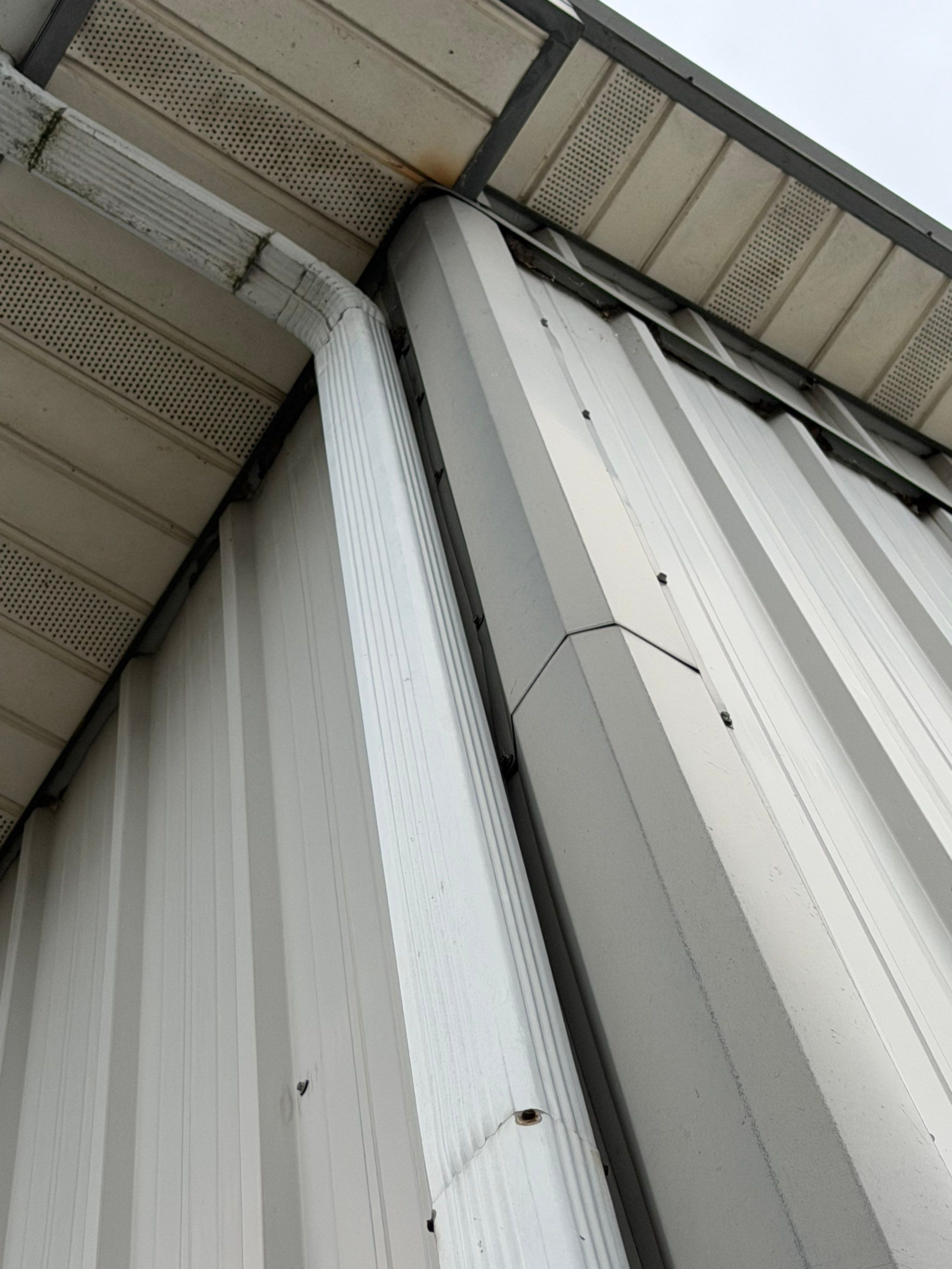 Property Damage Claim in Pine Grove by FLAPA & KeyStone