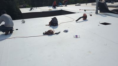 Project in Great Falls