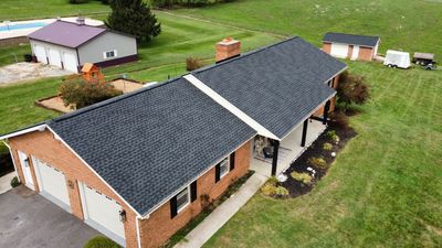 BulletpROOF Lifetime Roof- 