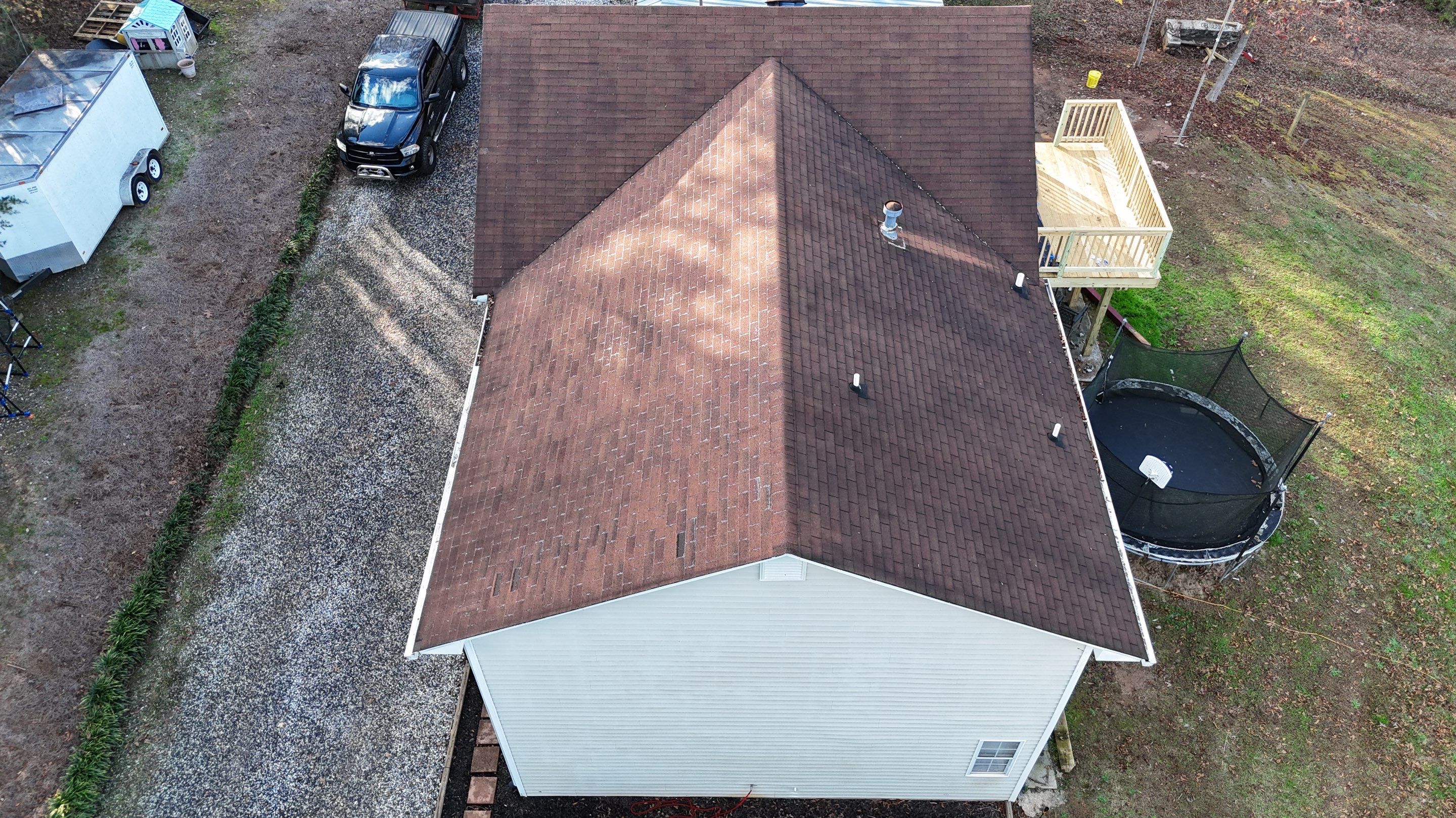 The McAllisters by United Contracting and Roofing