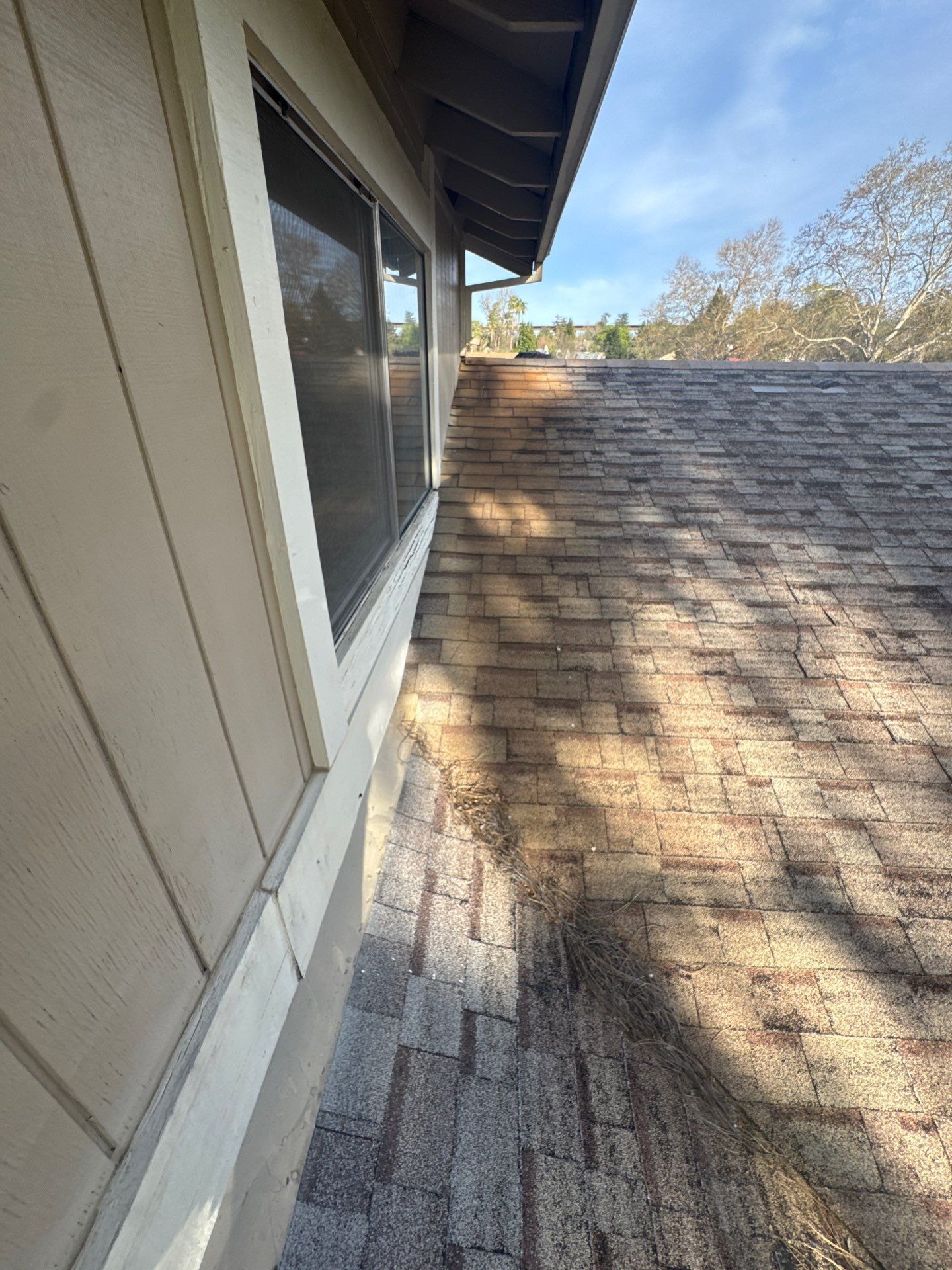 Roof Rejuvenation using Roof Maxx Treatment by Roof Maxx of Folsom