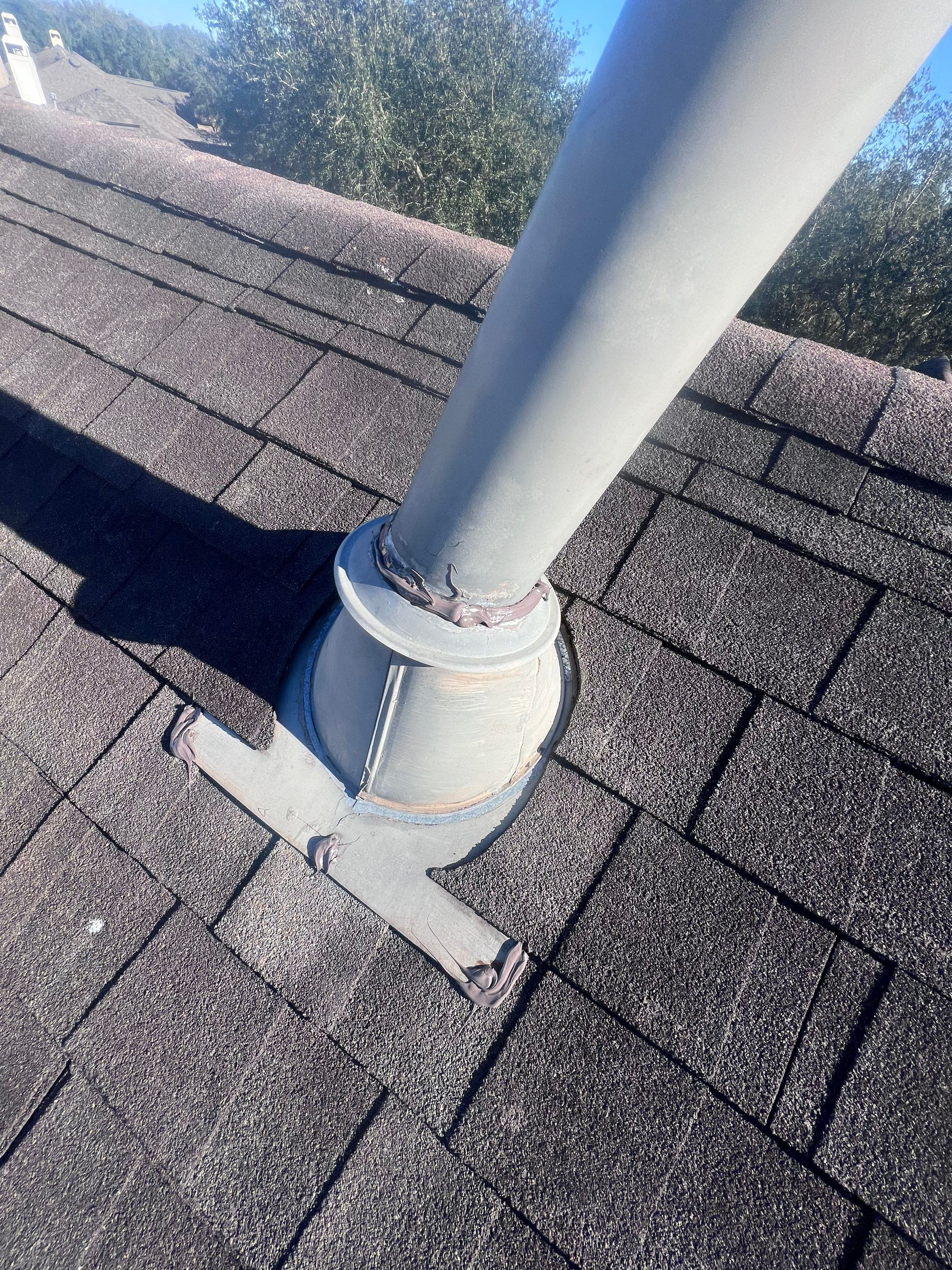 Residential Roofing Installation using Owen's Corning Duration (Lifetime) Shingles by Roof Repair Company