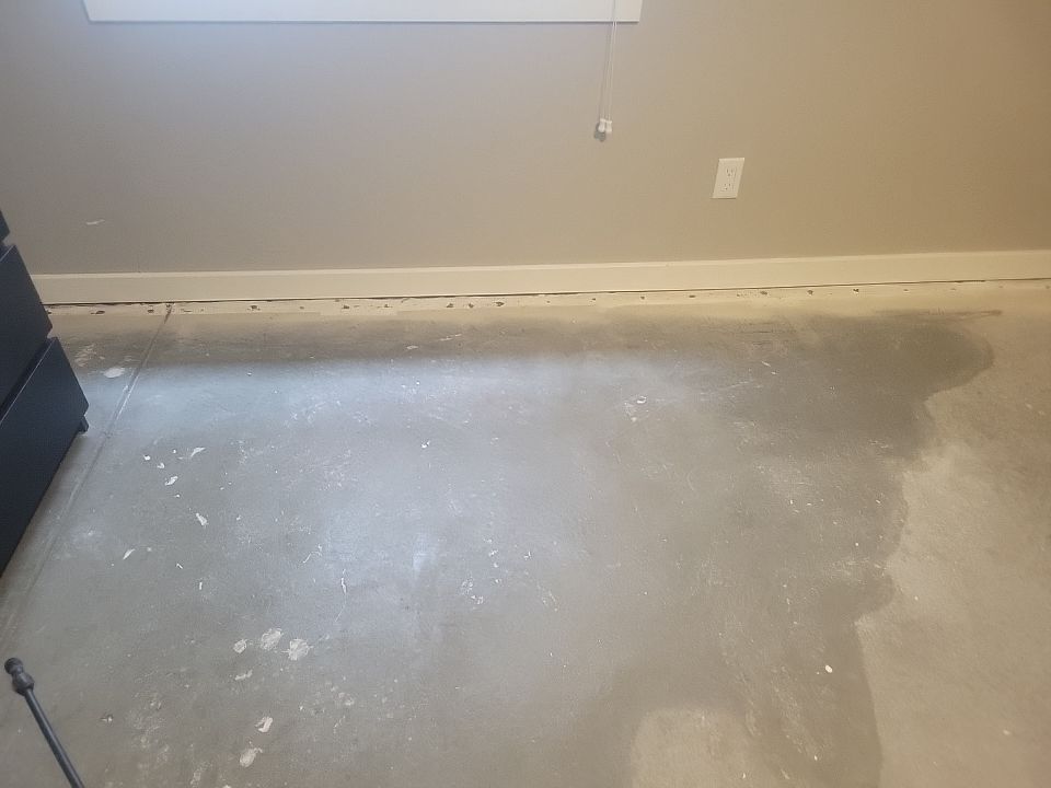 Water Damage  by Accountable Home Services