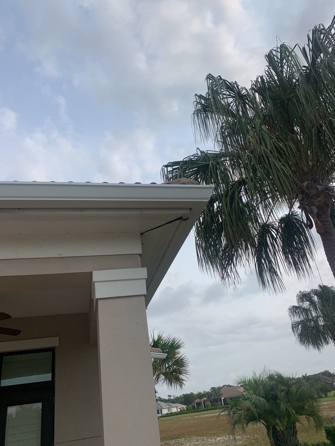 Downspout Installation for Multi-Story Homes in Lakewood Ranch by Gutter Professors