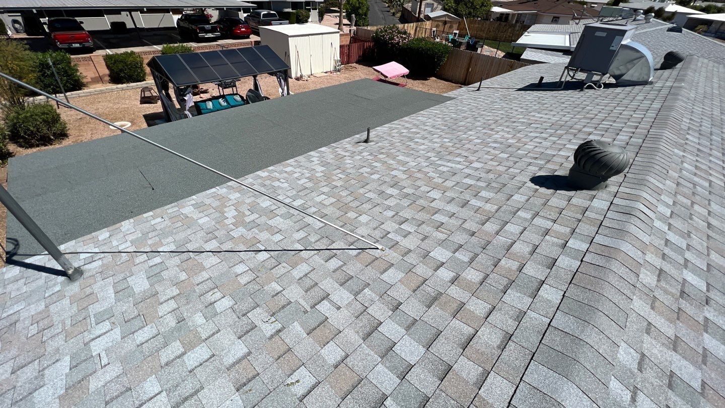 Shirley's Full Re-Roof (Energy Star) by All Storm Roofing & Construction