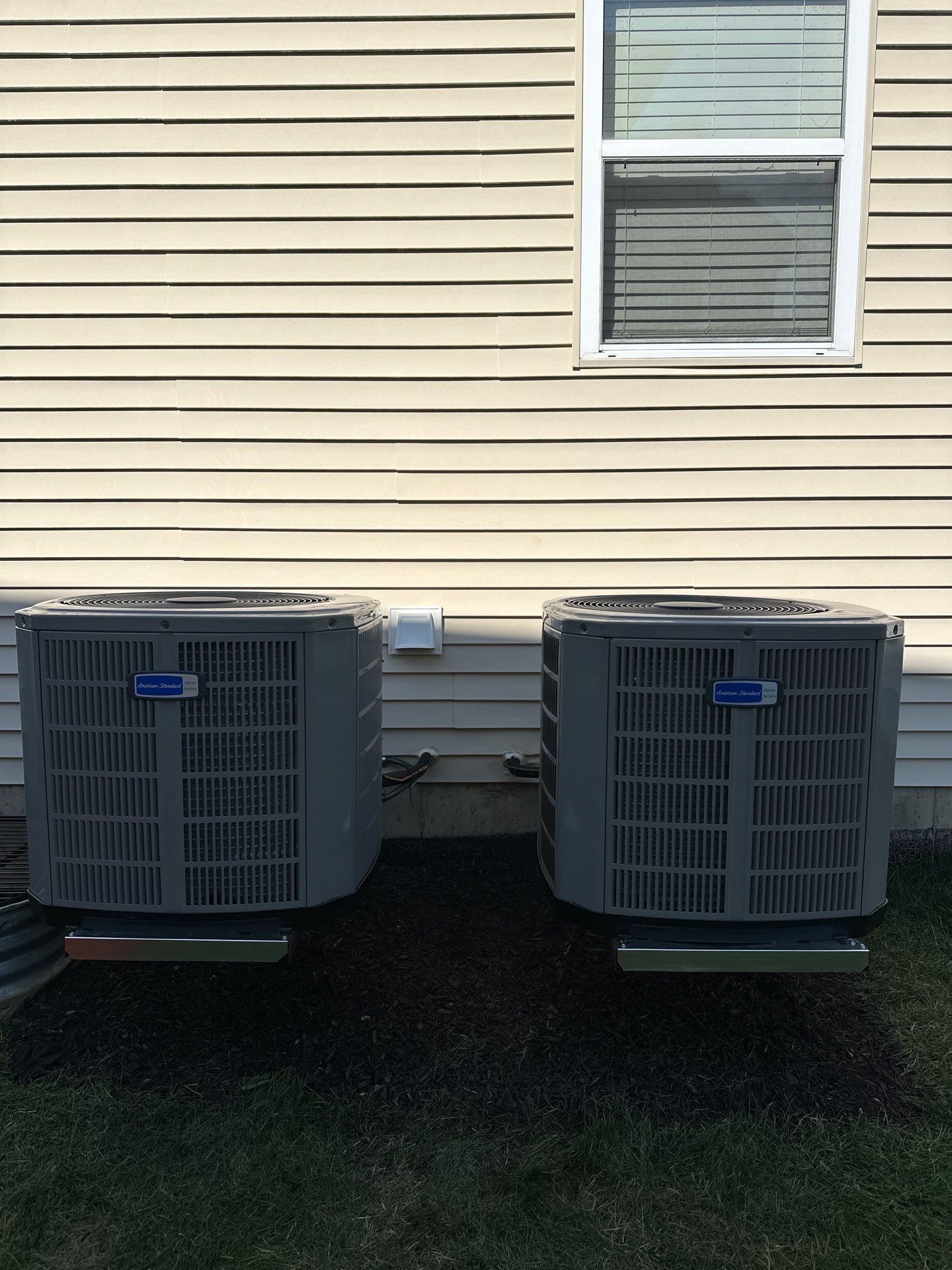 2 Full System Replacements (A/C & Furnace) by Ragano Heating & Air Conditioning Inc