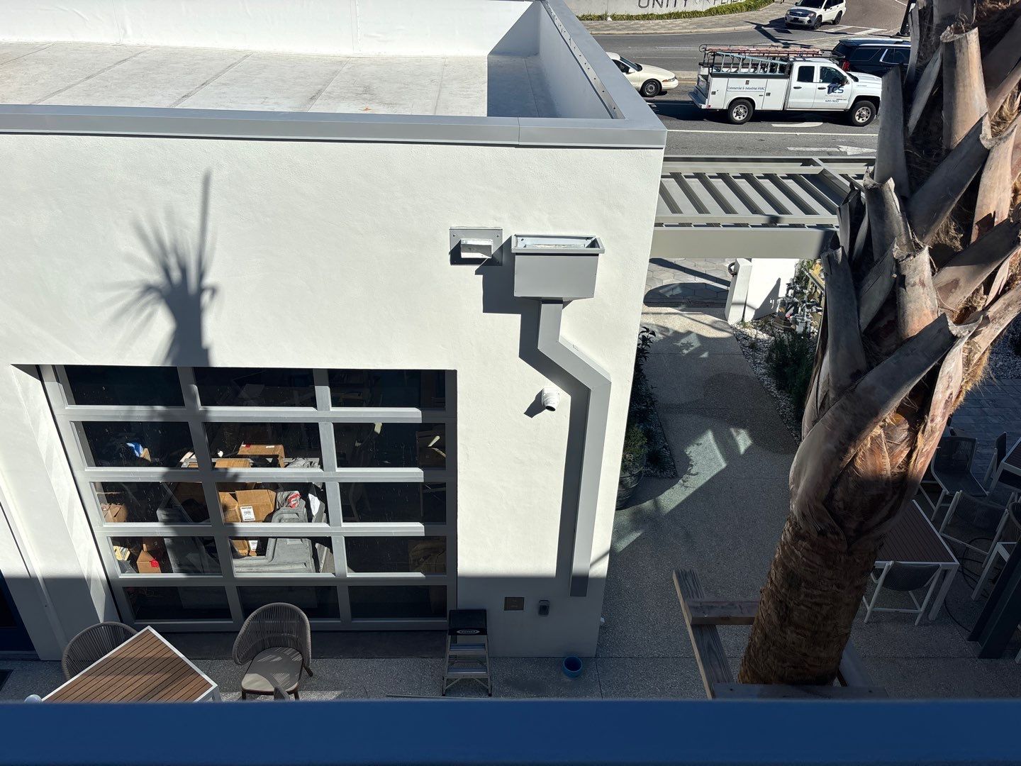 Project in Jacksonville by Pinnacle Roofing Contractors Inc.