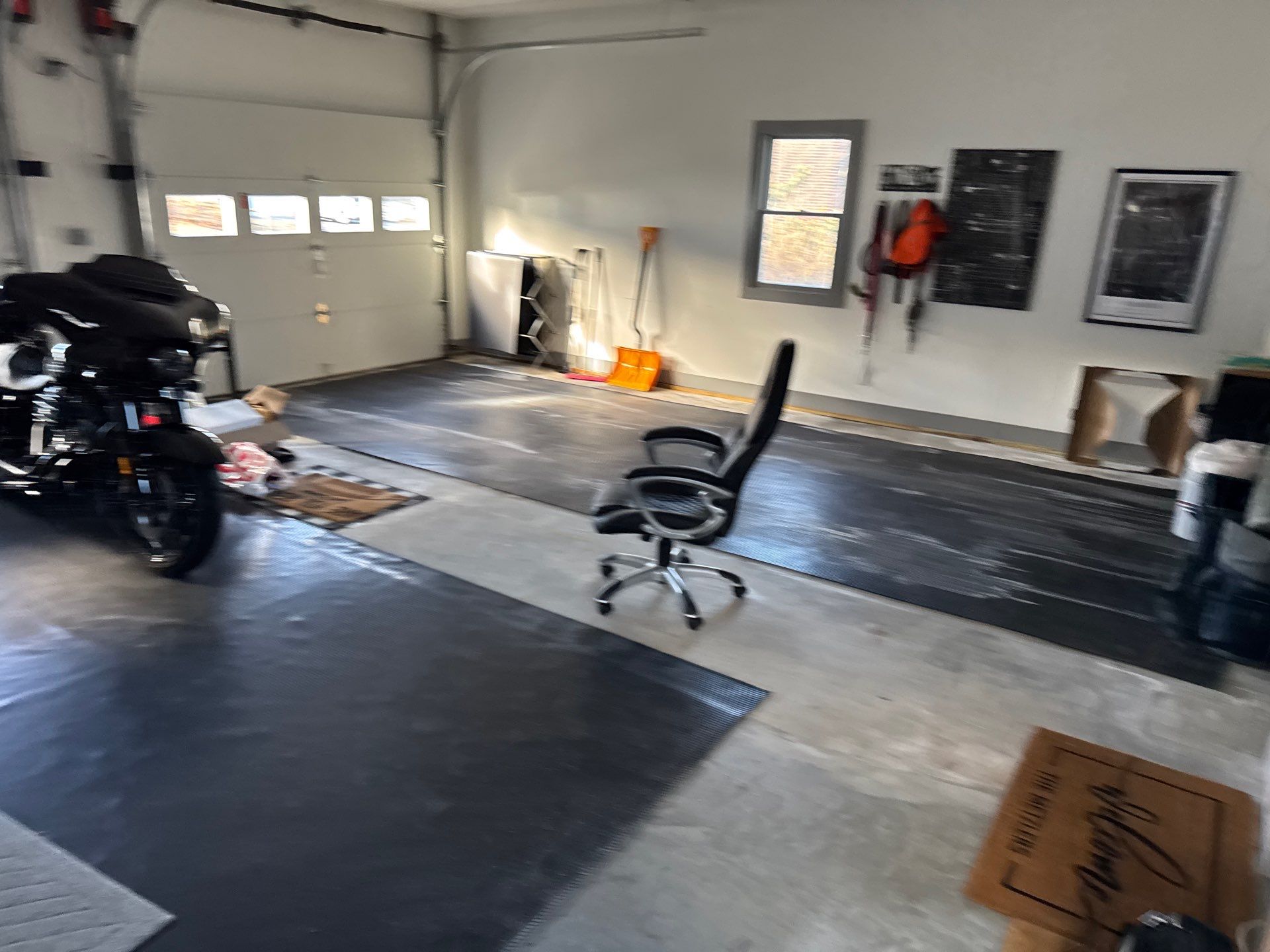 Garage in Nashua, NH 03062 by Symphony Concrete Coatings