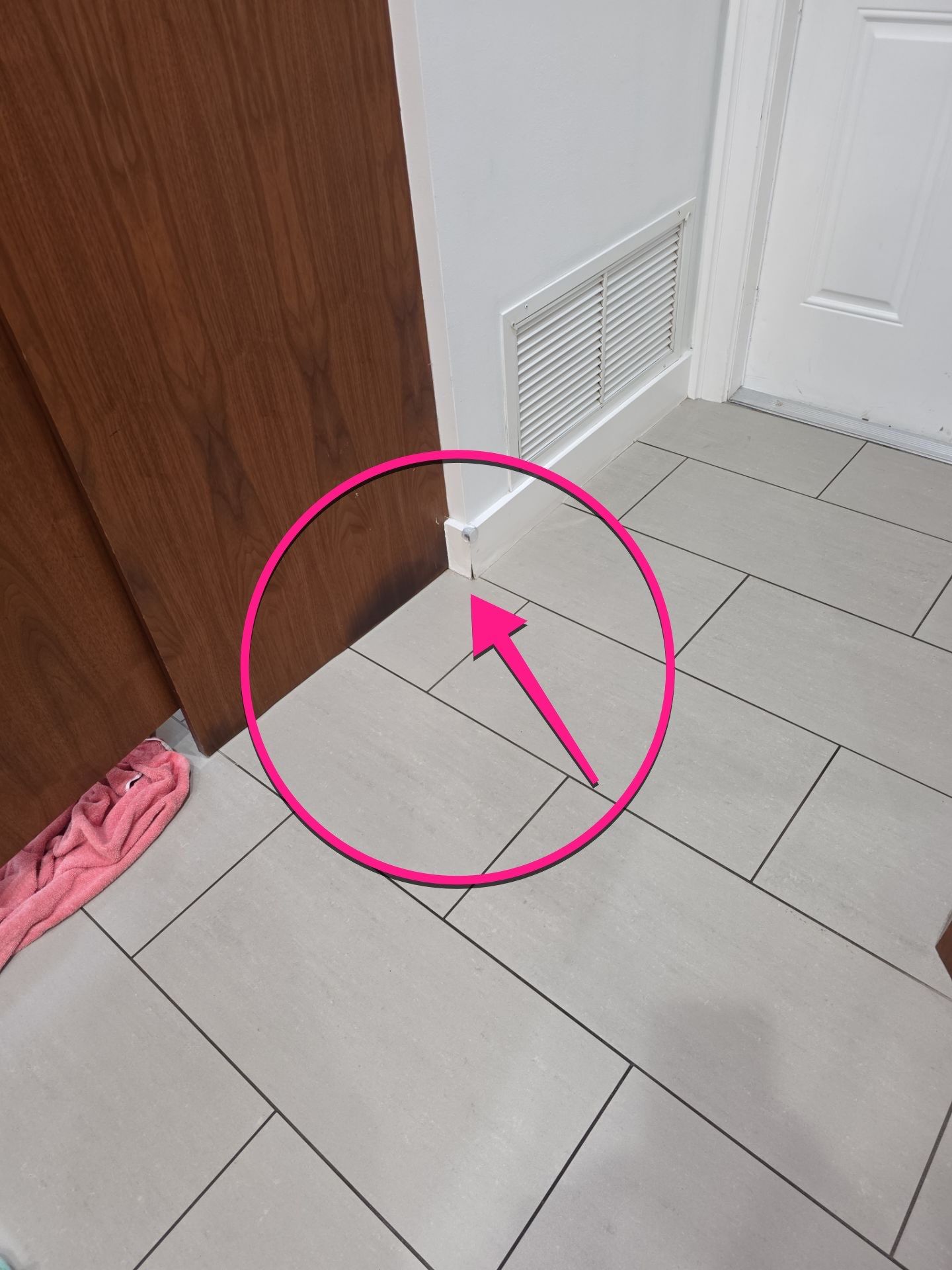Water Damage using Drying Equipment by SuperClean 