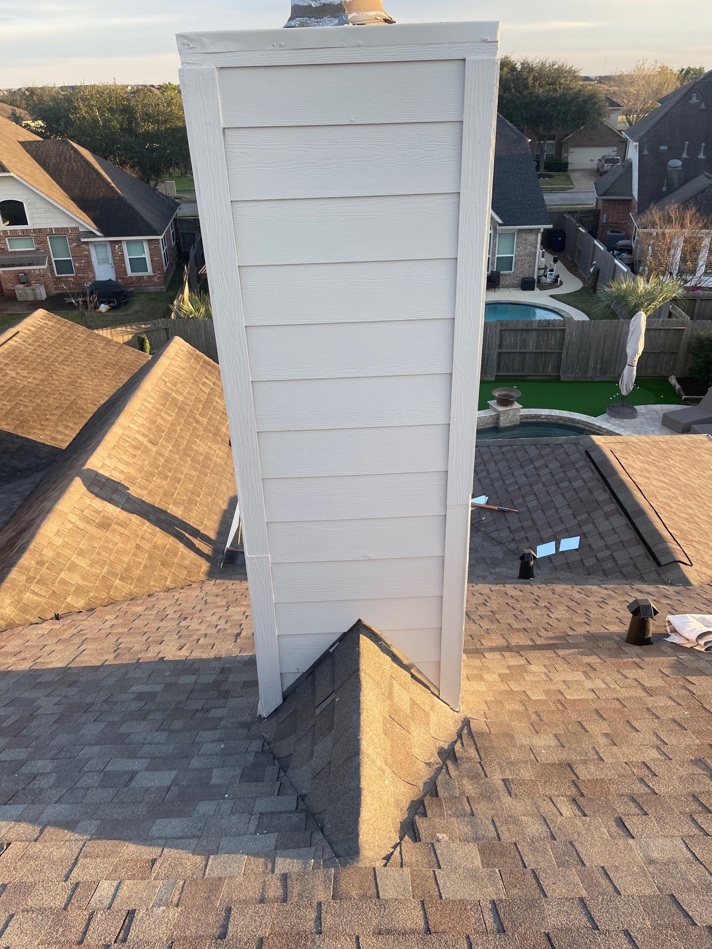Roof Repair League City by Roof Repair Services LLC