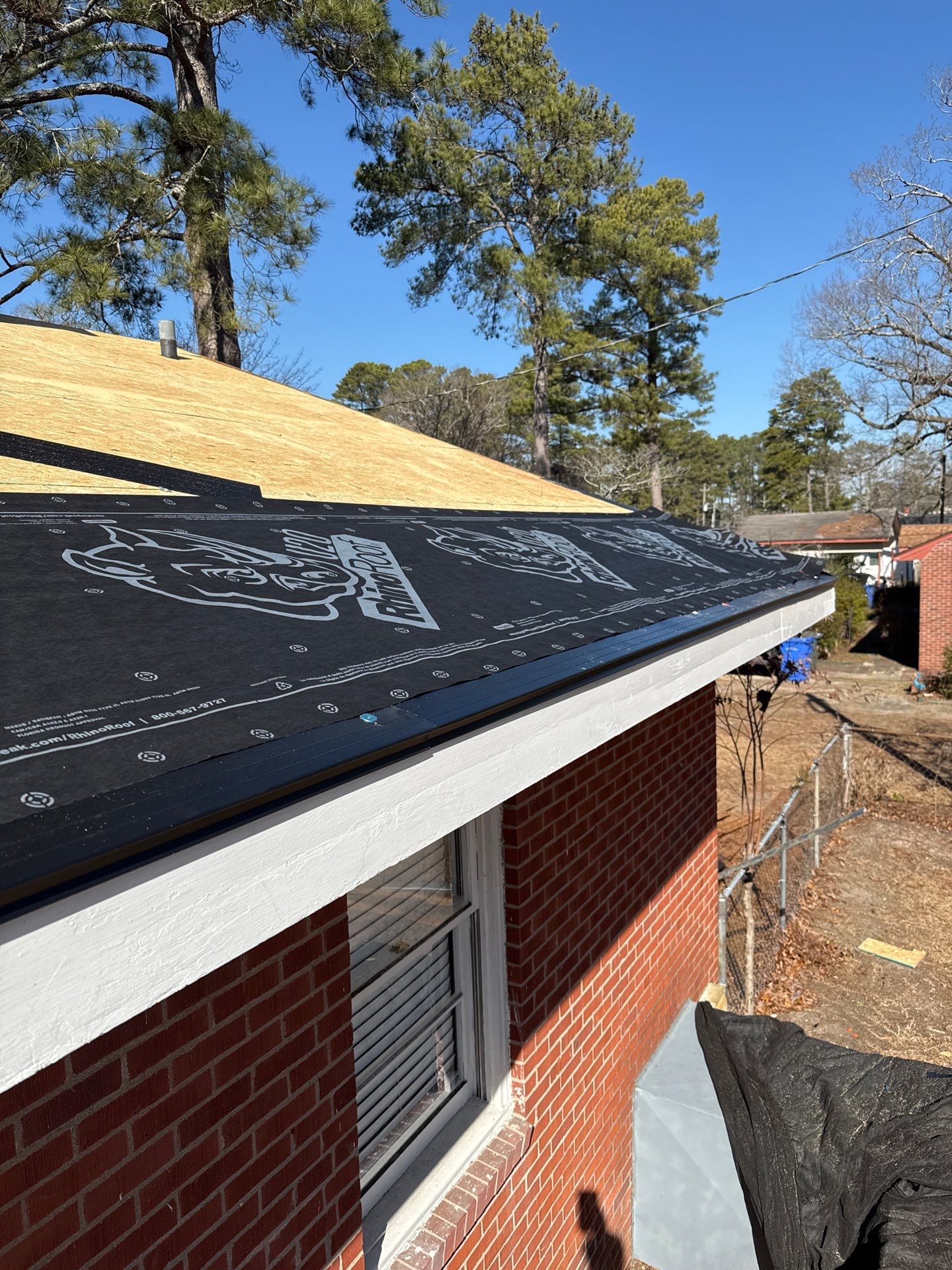 Roof Redecking using Owens Corning by Karcher Roofing