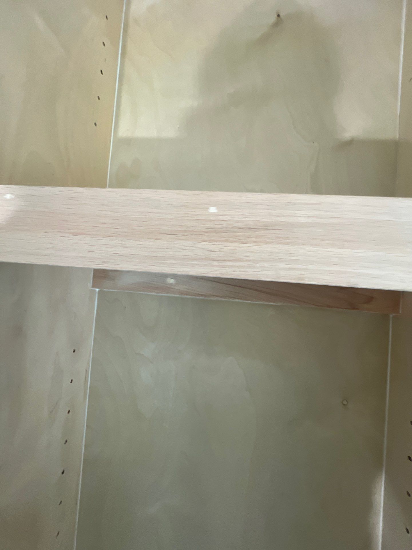 Creative Space - Cabinets painting by Nomad Painting