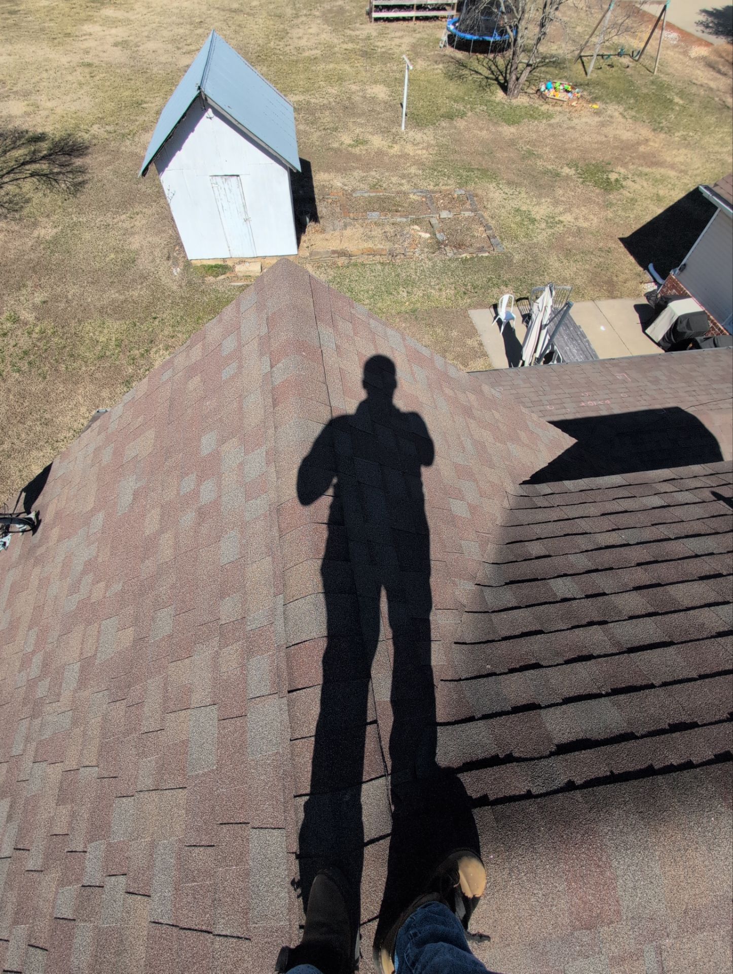 Roof Replacement in Ozark by Table Rock Design + Build