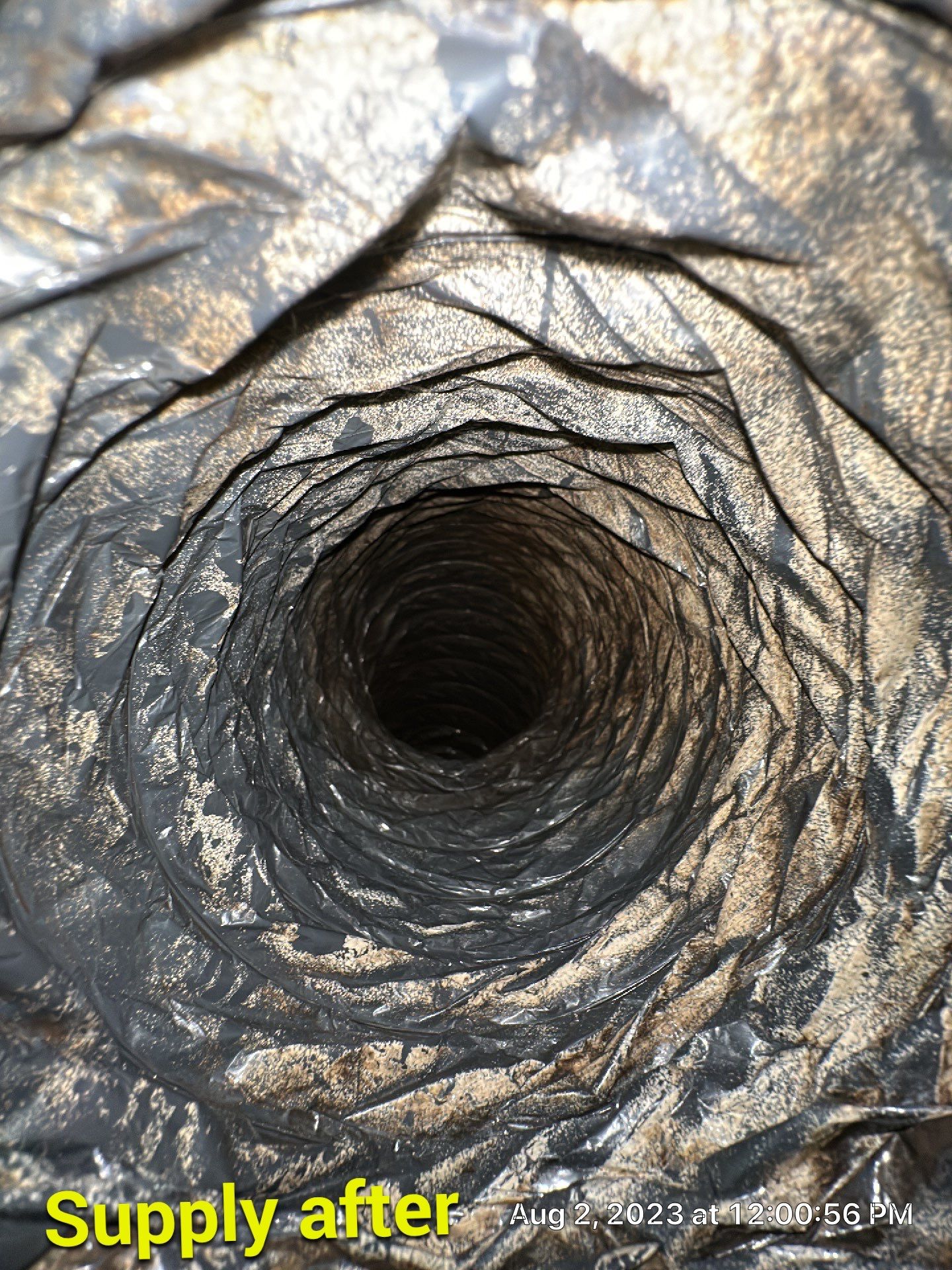 HVAC Restoration by TIES360 Air Ducts Plus