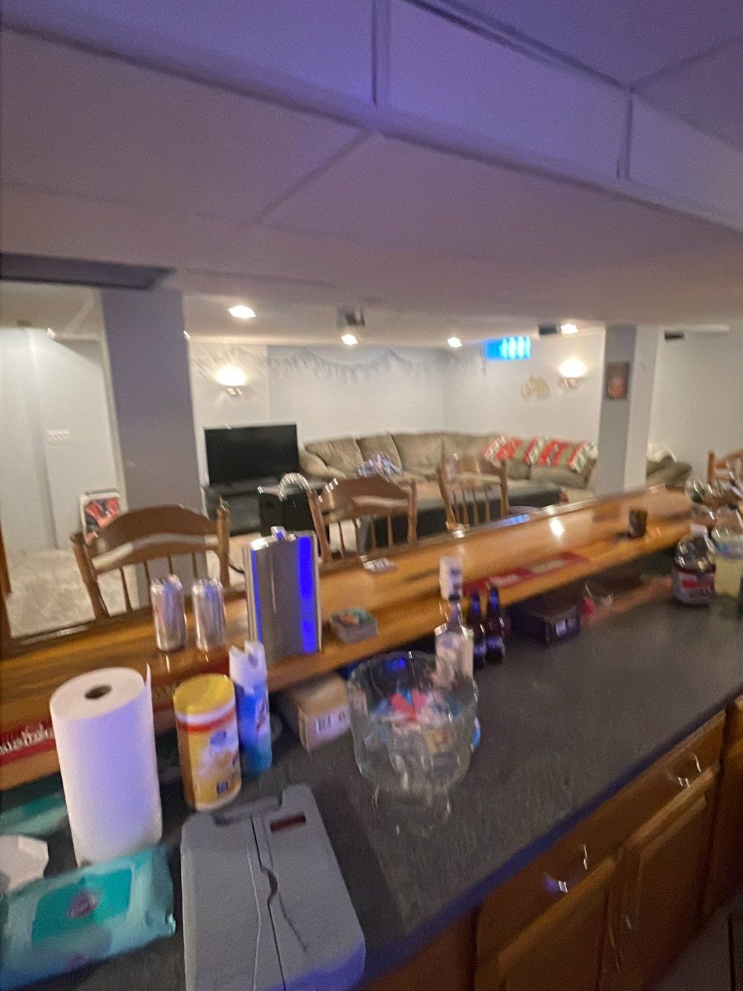 Project in Farmington Hills by EzDry Water Mitigation & Property Restoration