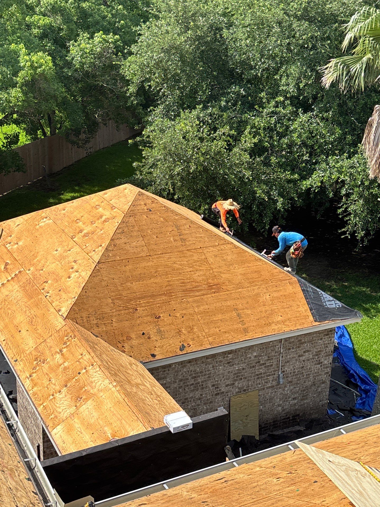 Roof Replacement Baytown by Roof Repair Company