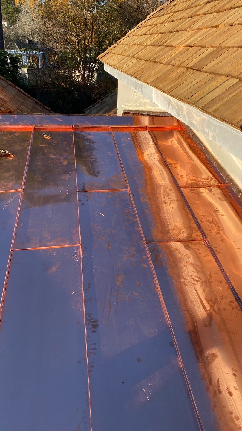 Residential Cedar Shake Roof Installation | Madison, MS by Watkins Construction & Roofing