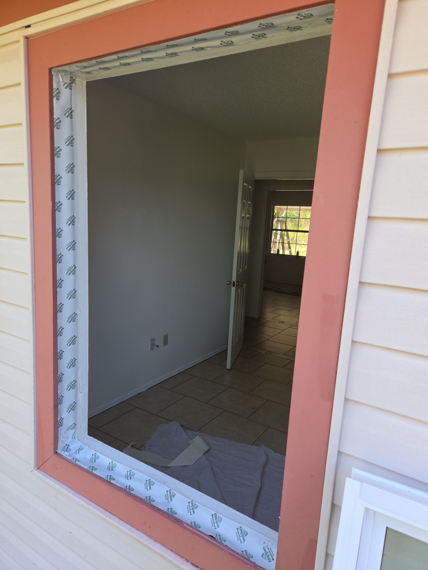 Energy-Efficient White Vinyl Window Replacement Throughout Ocala Residence by Windows & Doors Store