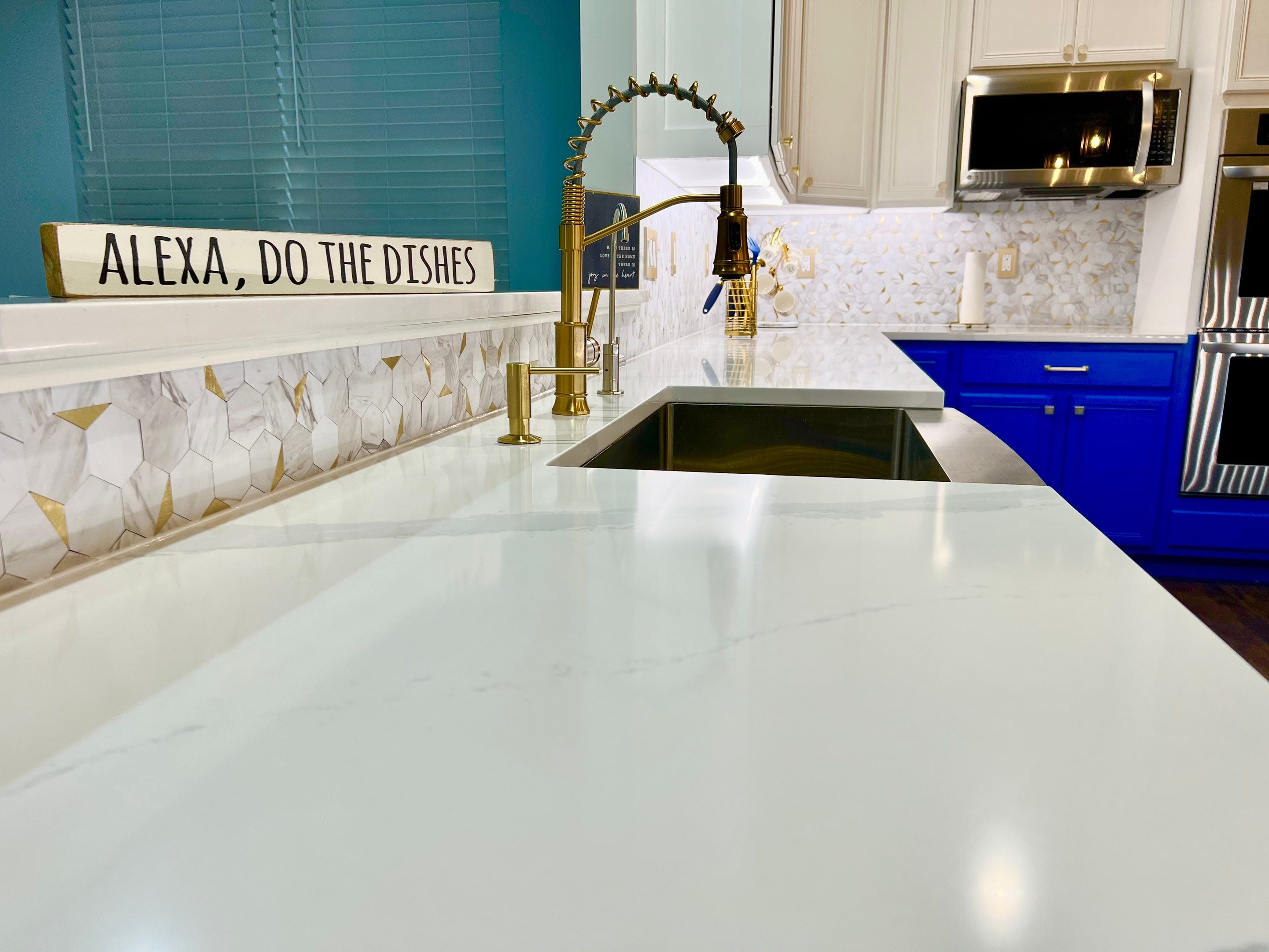 Kitchen Cabinet Painting by GLSpainters