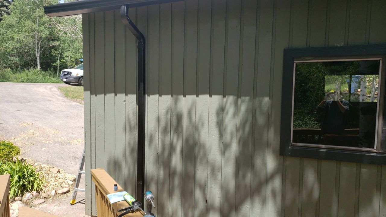 Residential Roofing Installation using GAF Timberline HDZ - Lifetime Shingle by The Roof Doctor