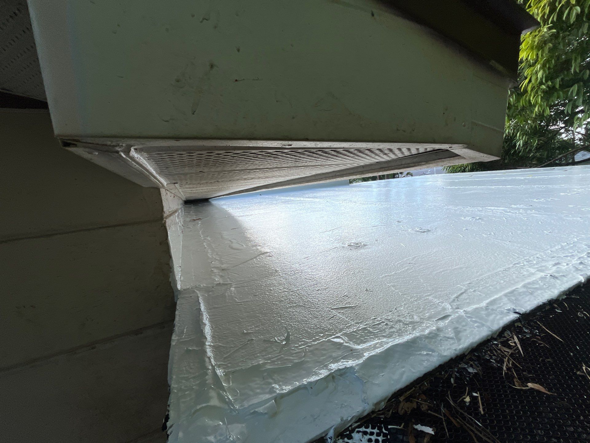 Project in St. Petersburg 33710 by Mitchell Roofing Company LLC 