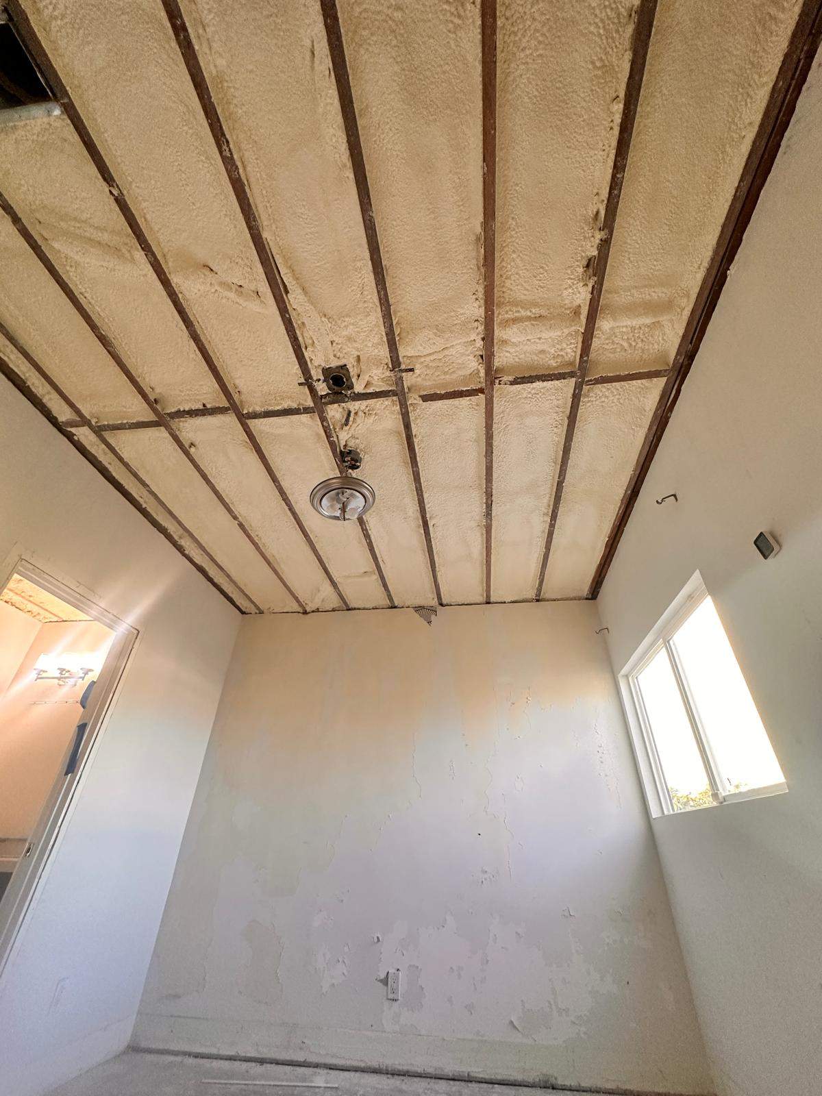 Project in Los Angeles by Advanced Attic Solutions