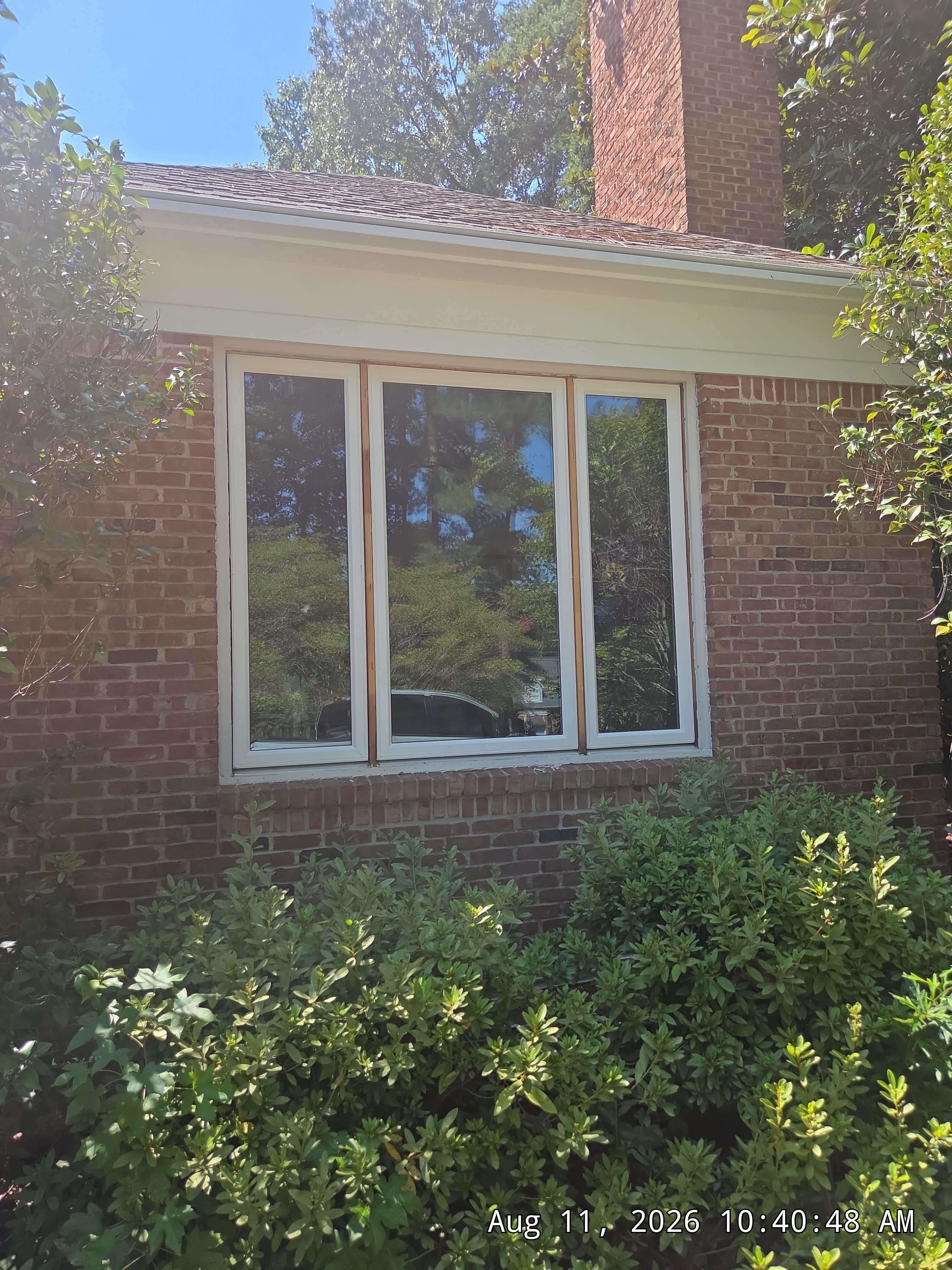 Ackerman Project in Vestavia Hills by The Window Source