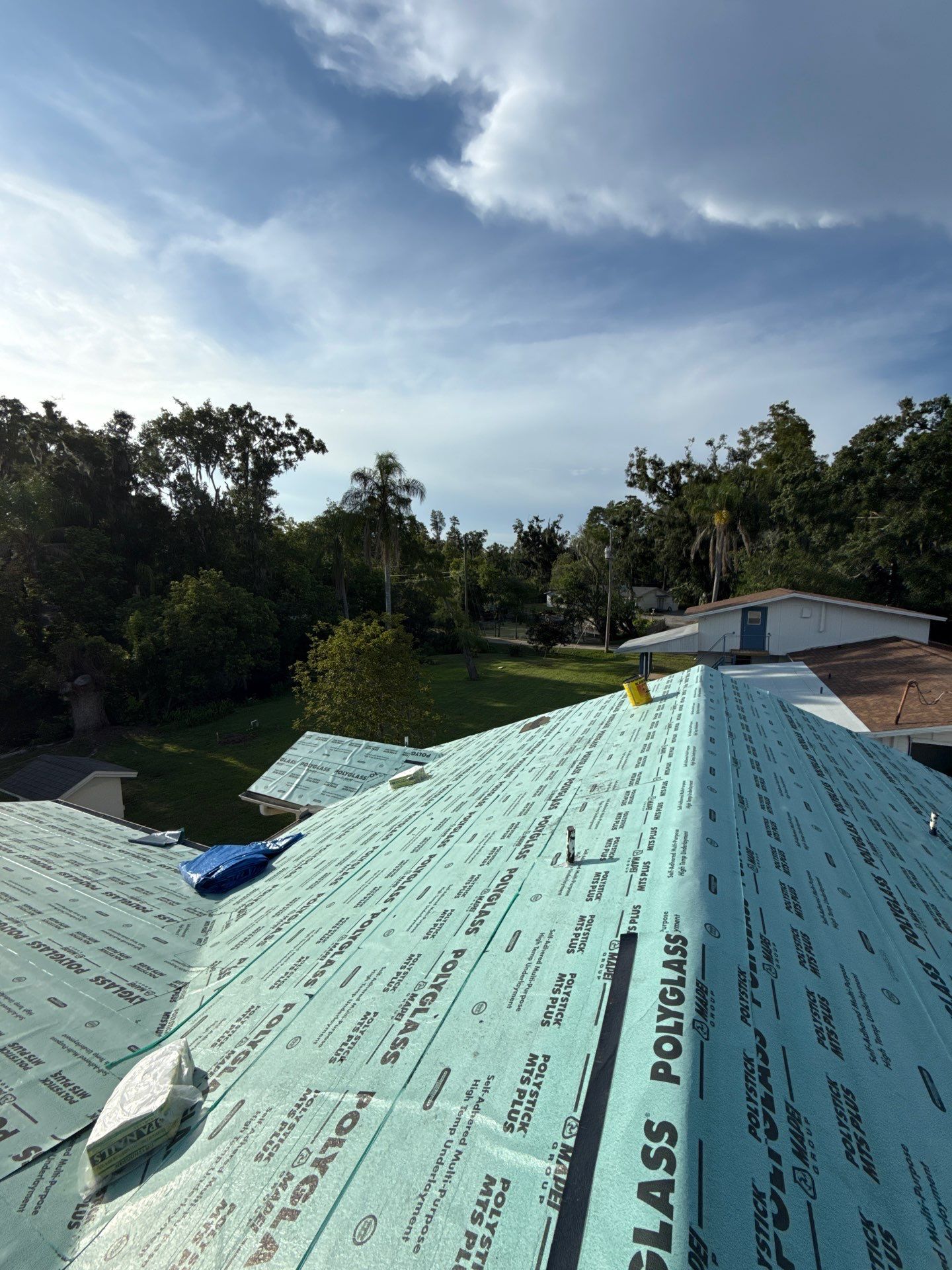 Project in Lutz 33549 by Mitchell Roofing Company LLC 